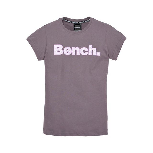 Bench. T-Shirt »LEORAG« kaufen | BAUR