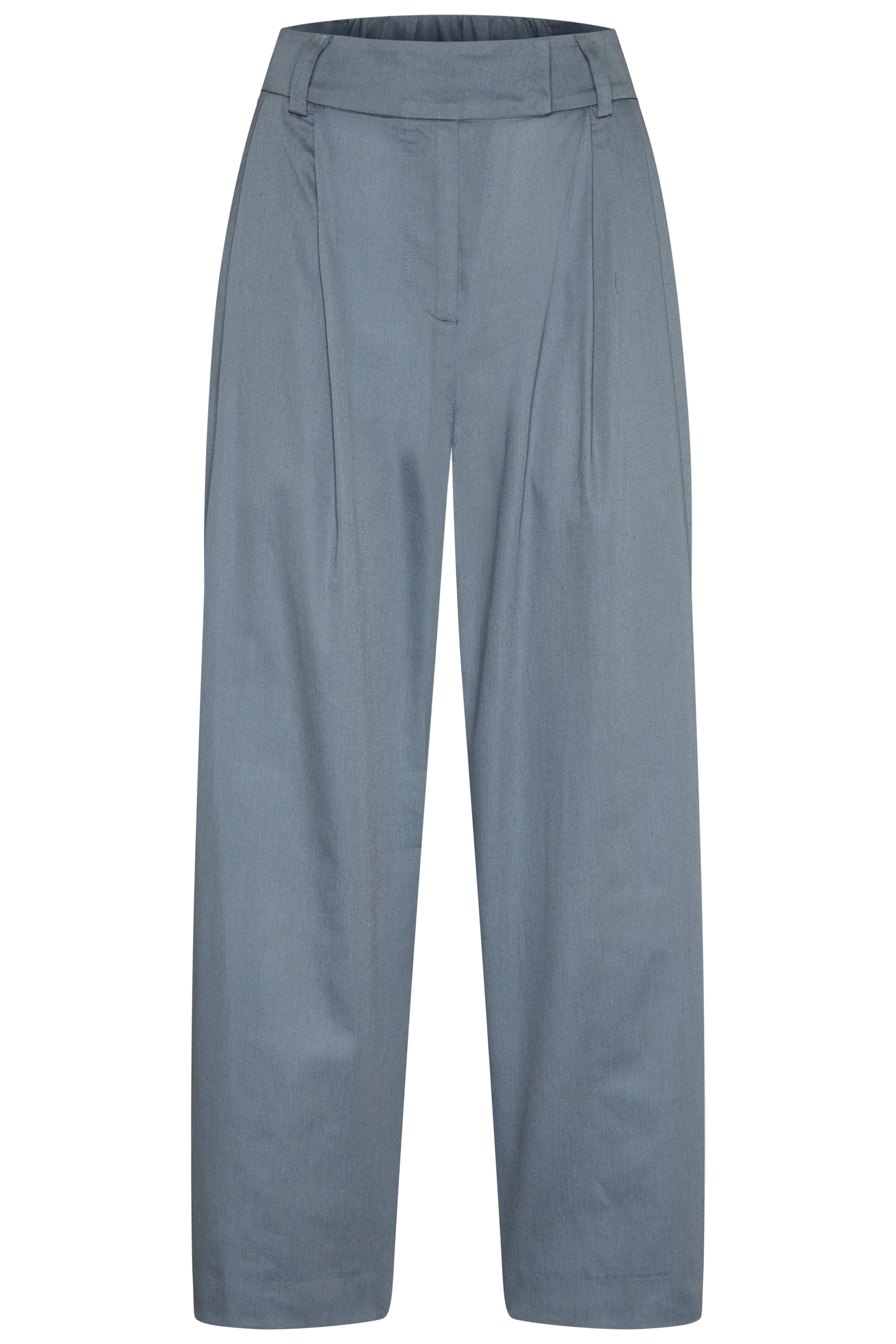 bugatti Stoffhose, mit Bundfalten