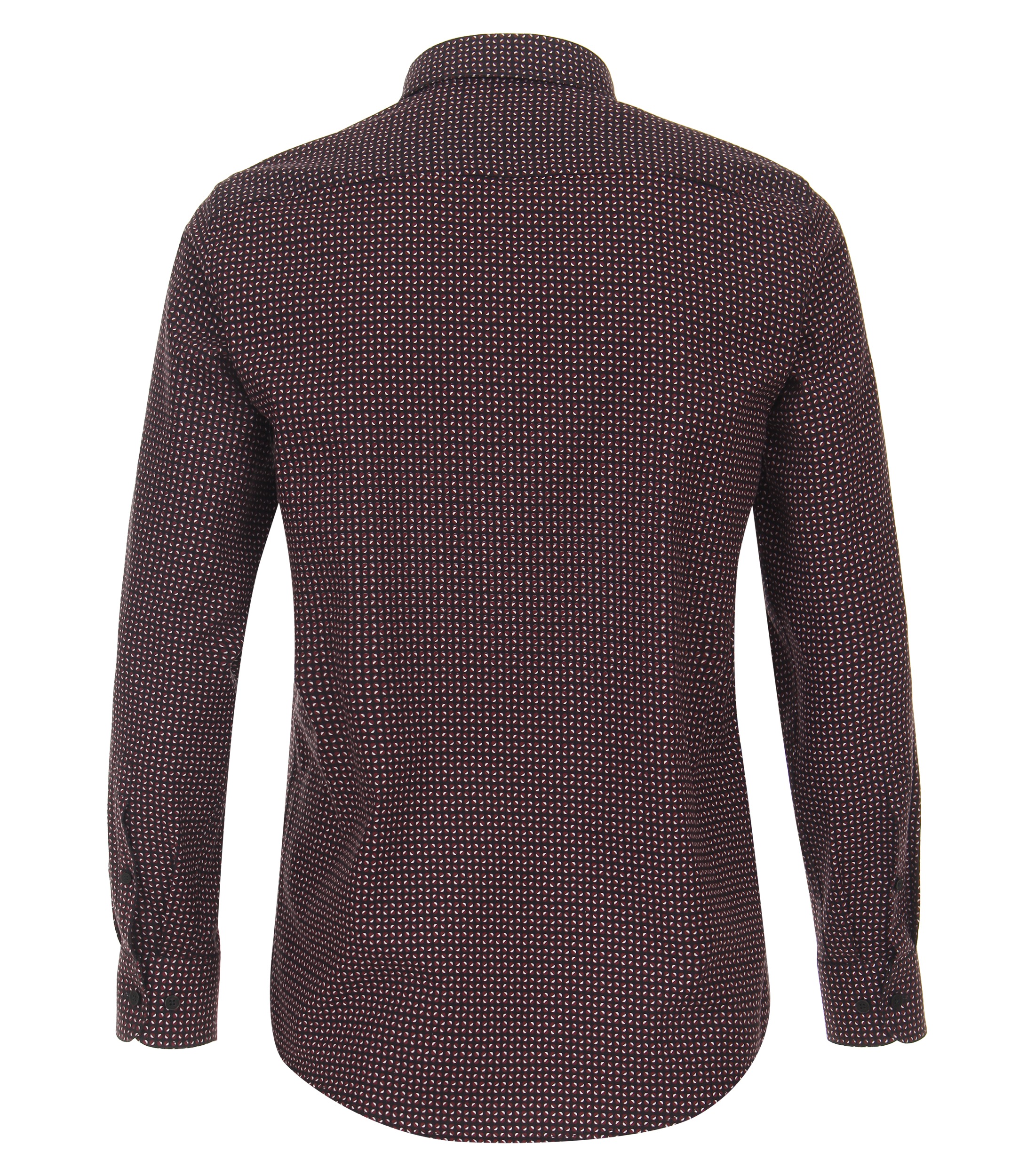 CASAMODA Flanellhemd »CASAMODA Flanellhemd Print«