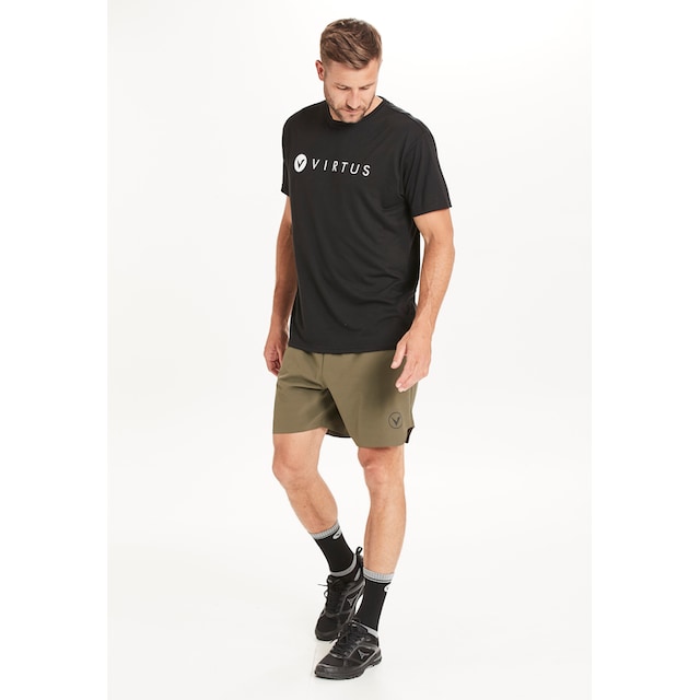 Black Friday Virtus Shorts »SPIER M activ«, mit komfortablem 4-Wege- Funktionsstretch | BAUR