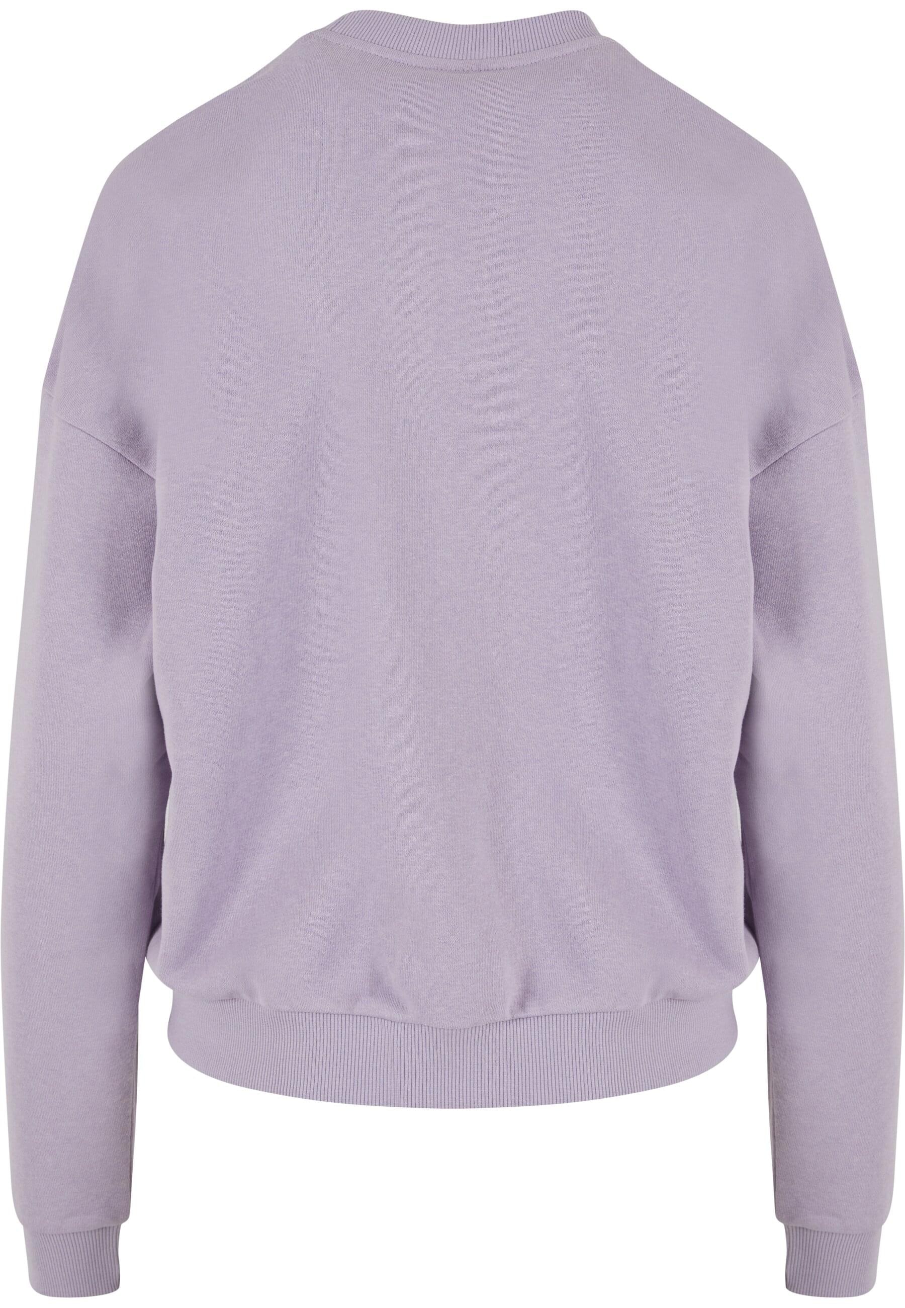 URBAN CLASSICS Sweater "Urban Classics Damen Ladies Oversized Light Terry C günstig online kaufen