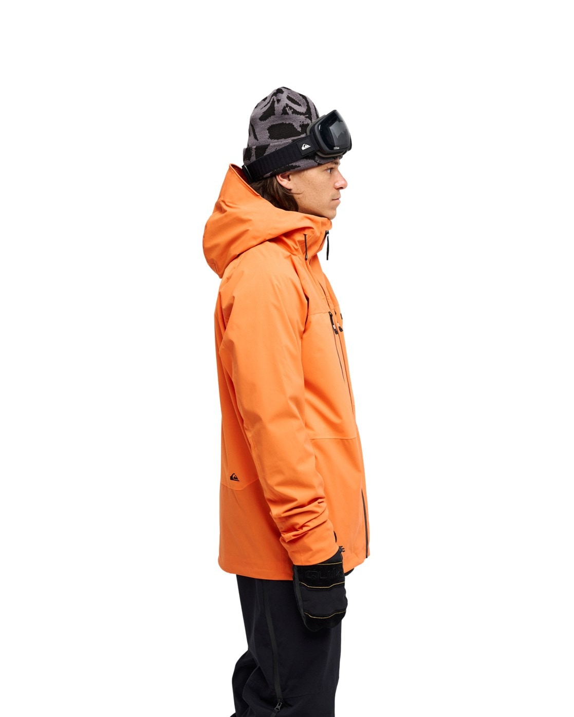 Quiksilver Snowboardjacke »Ultralight Stretch 20K«
