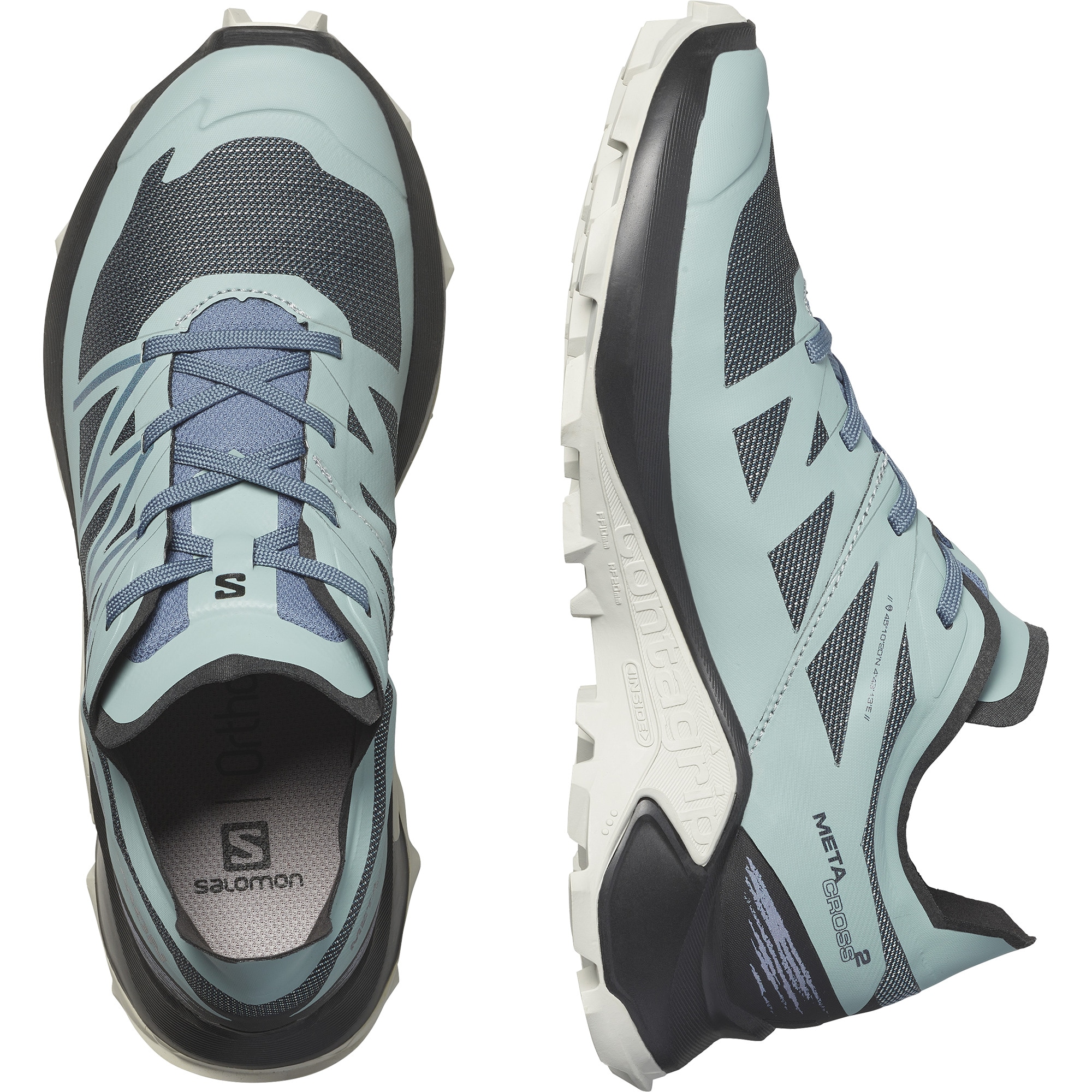 Salomon Trailrunningschuh »METACROSS 2 W«, wasserdicht