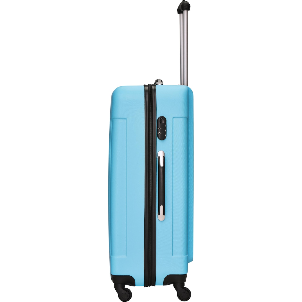 Packenger Trolleyset »Travelstar«, (3 tlg.)