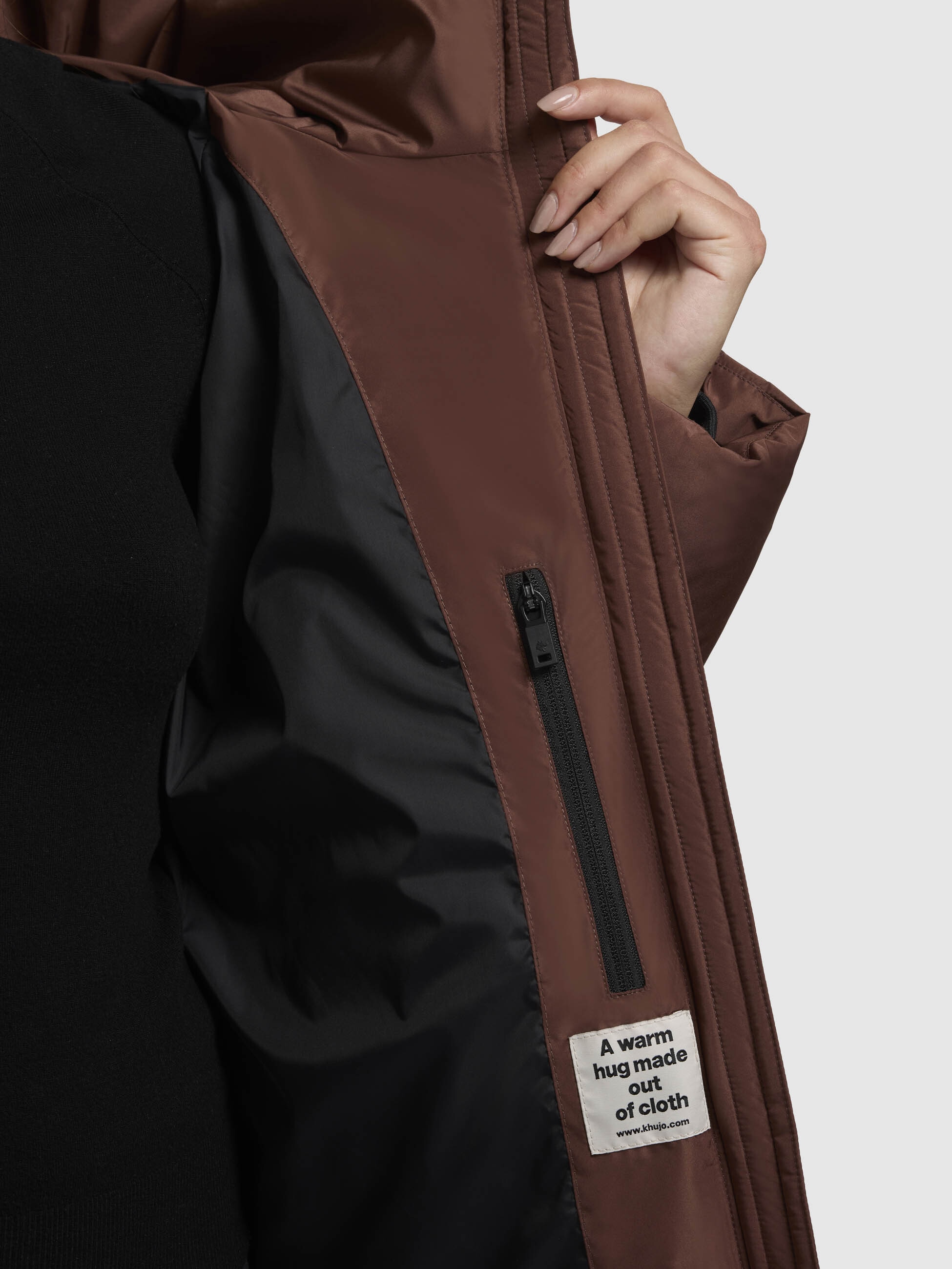 khujo Steppjacke »ALESS«