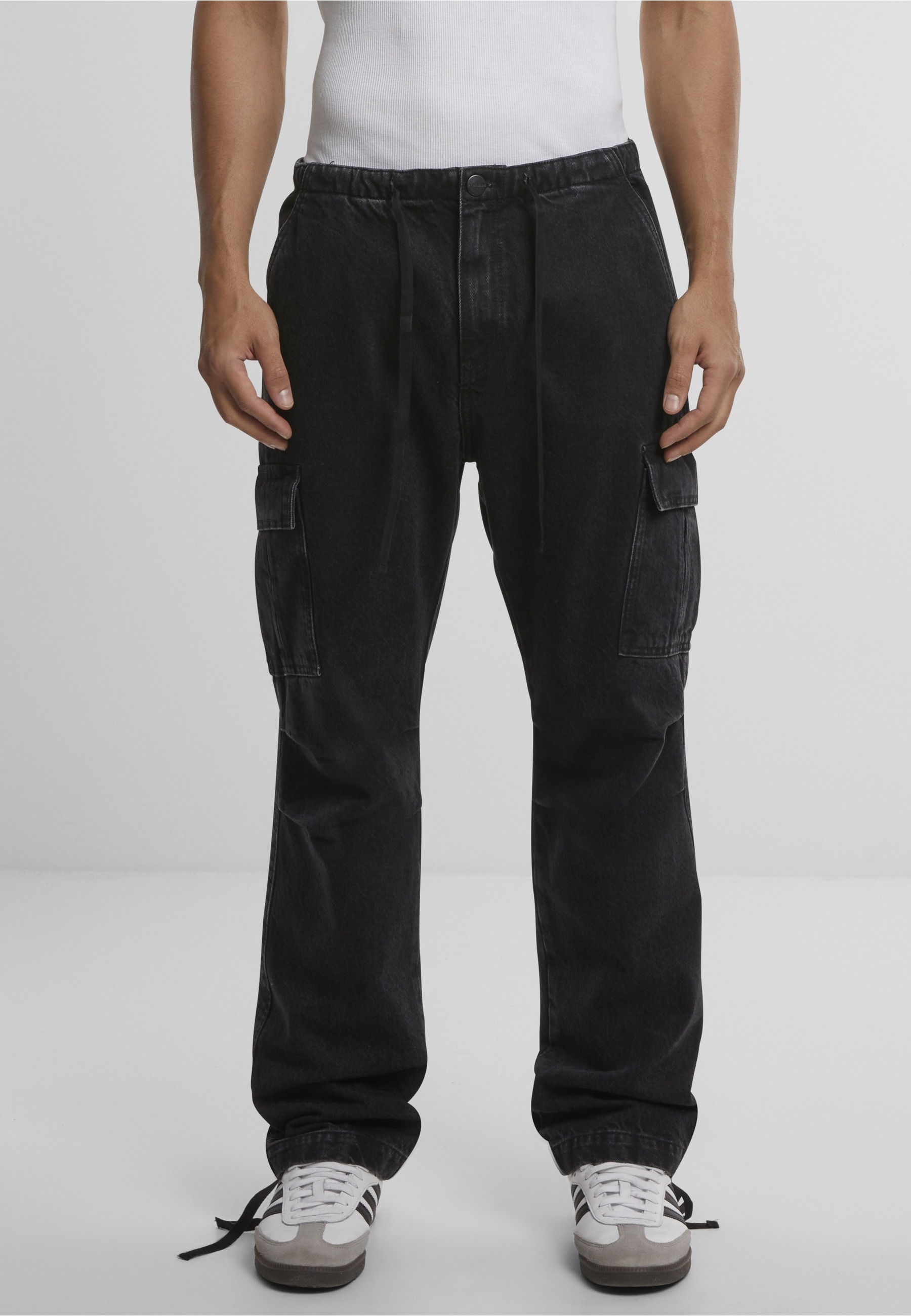 2Y Studios Stoffhose »2Y Studios Alan Cargo Jeans«