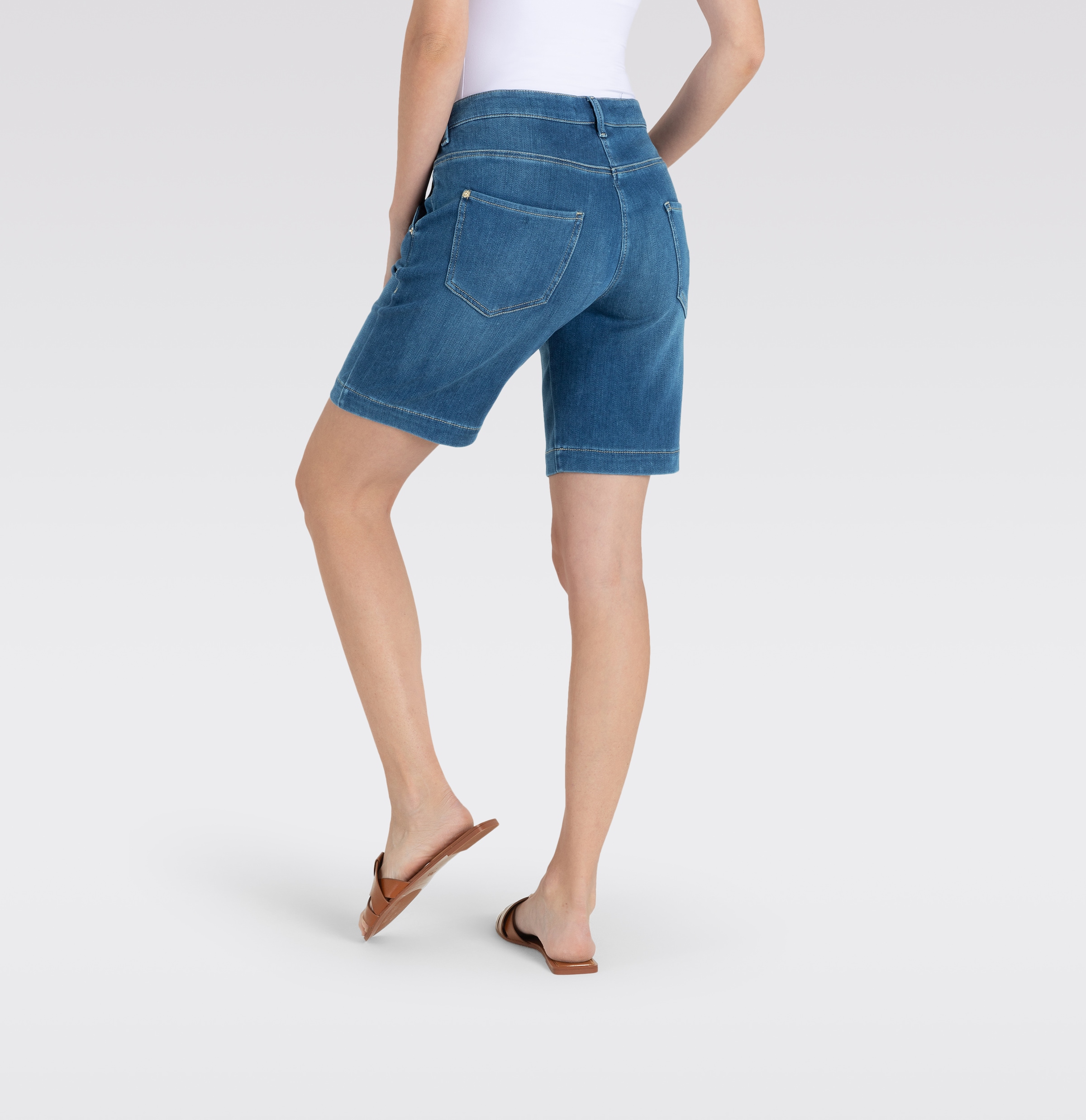 MAC Shorts »JOG´N SHORT«  Sommerhose im Four-Pocket Style