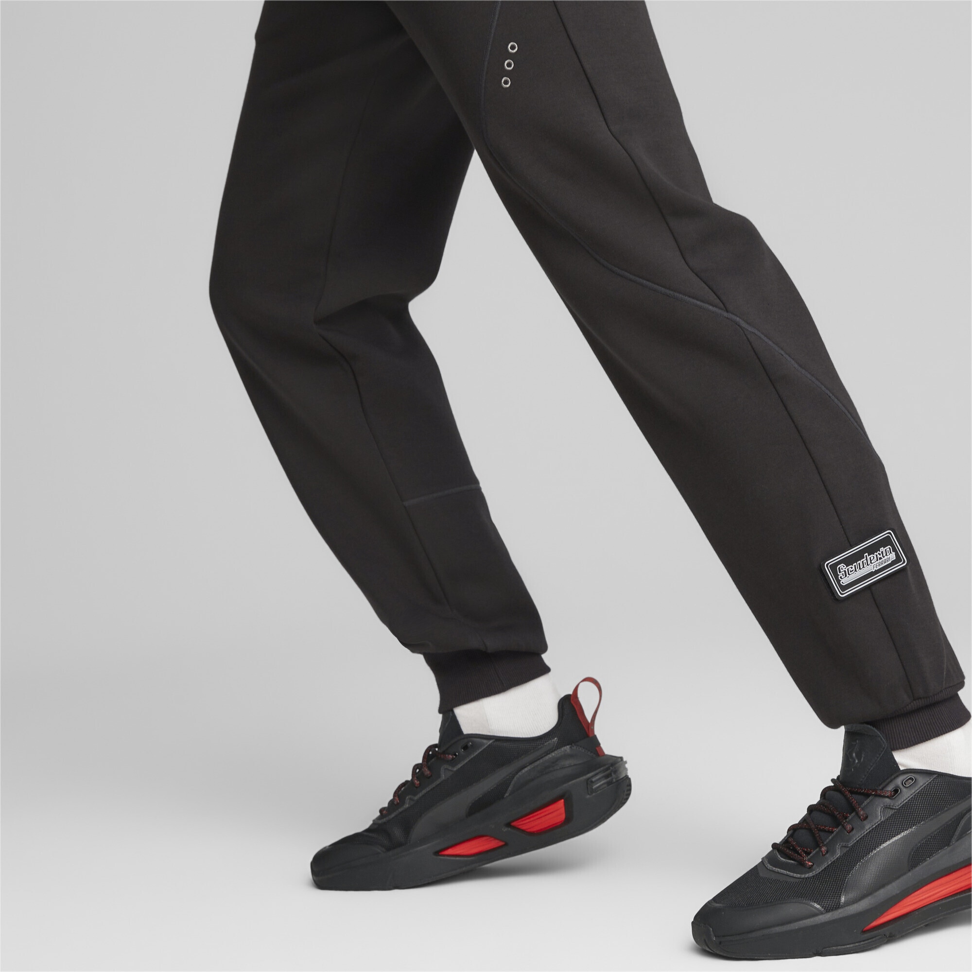 PUMA Sporthose »Scuderia Ferrari Style Jogginghose Herren«