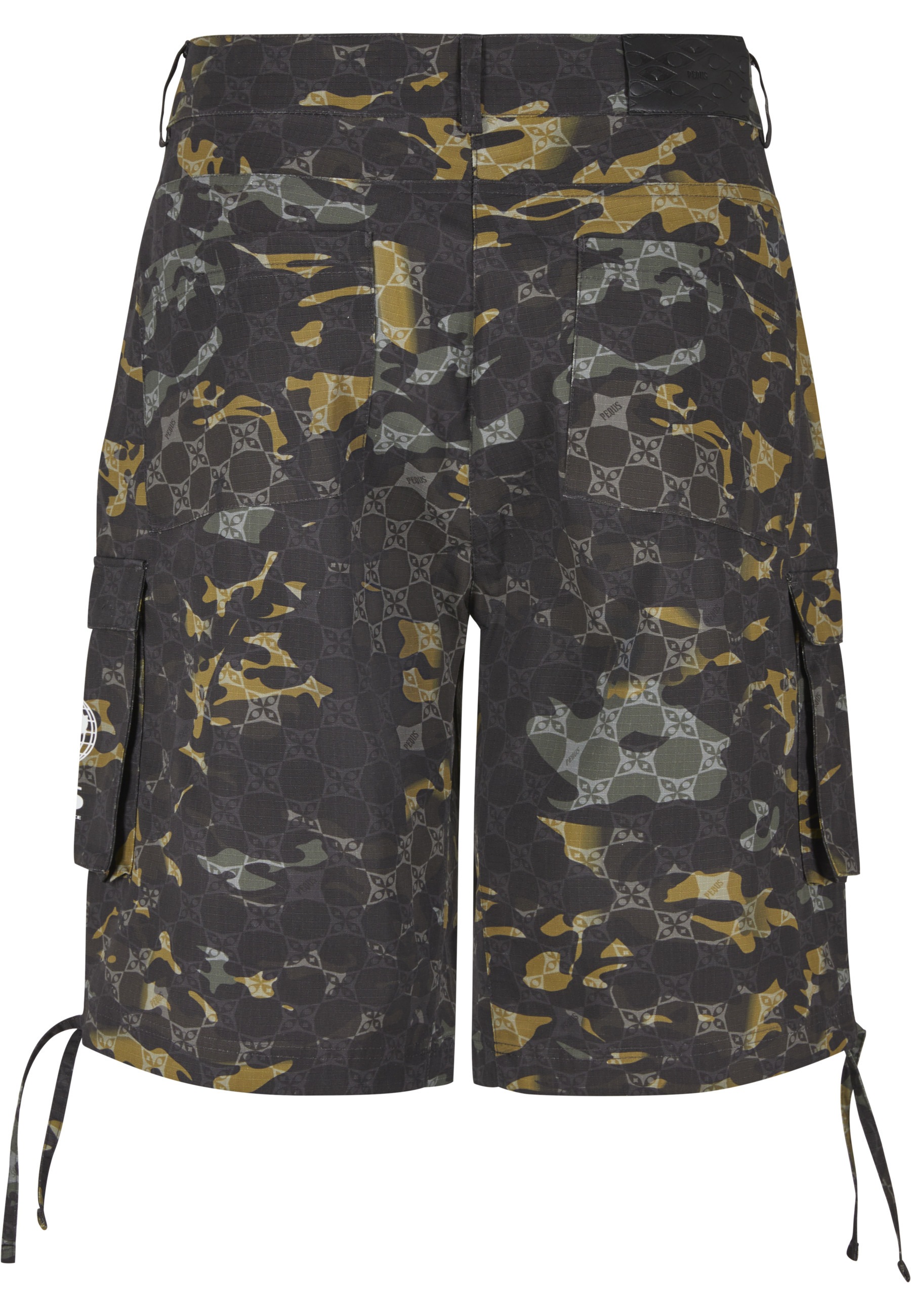 PEQUS Cargoshorts "PEQUS PEQUS Aether Camo Shorts" günstig online kaufen