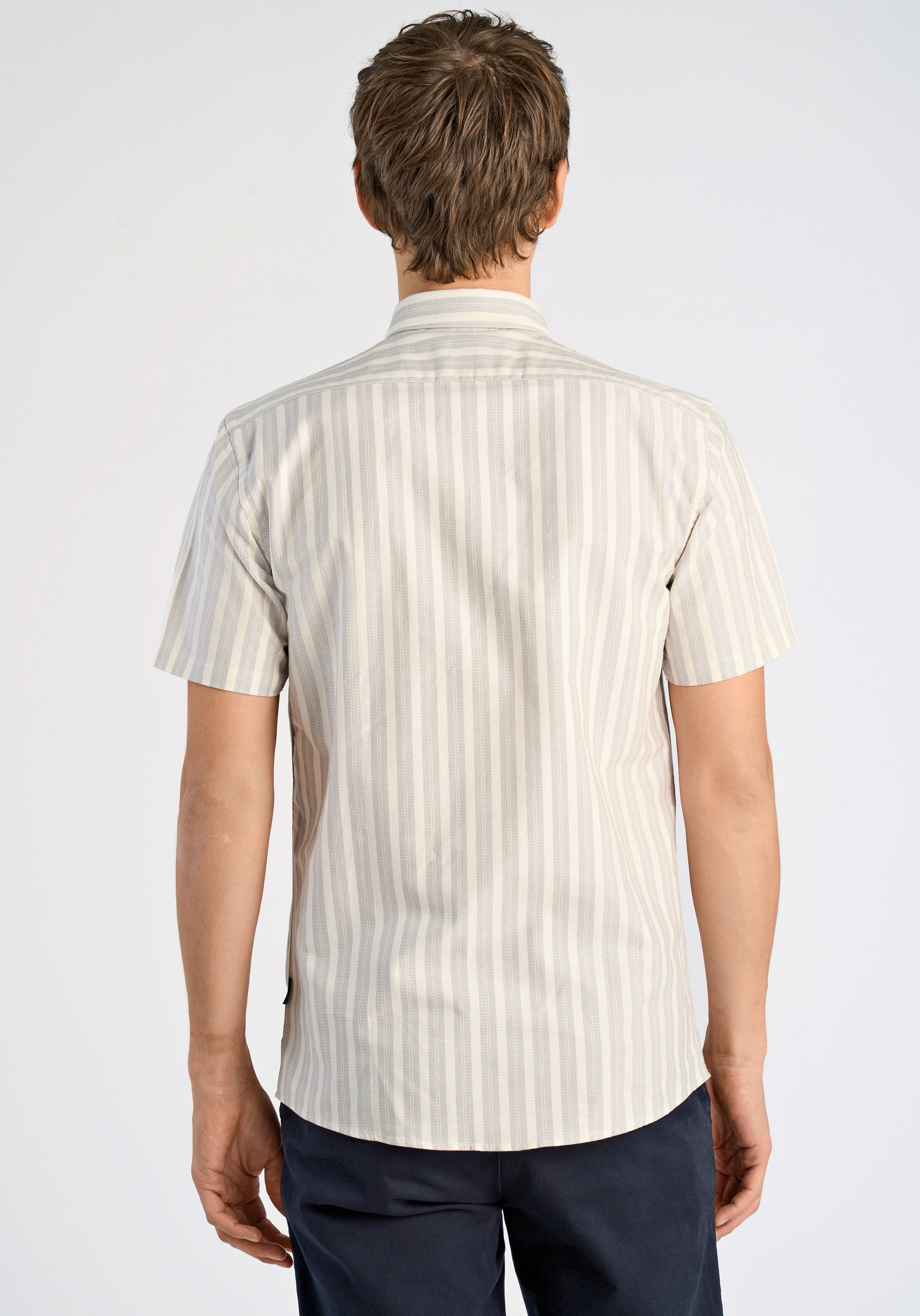 LINDBERGH Businesshemd »Oxford-Hemd Relaxed Fit«