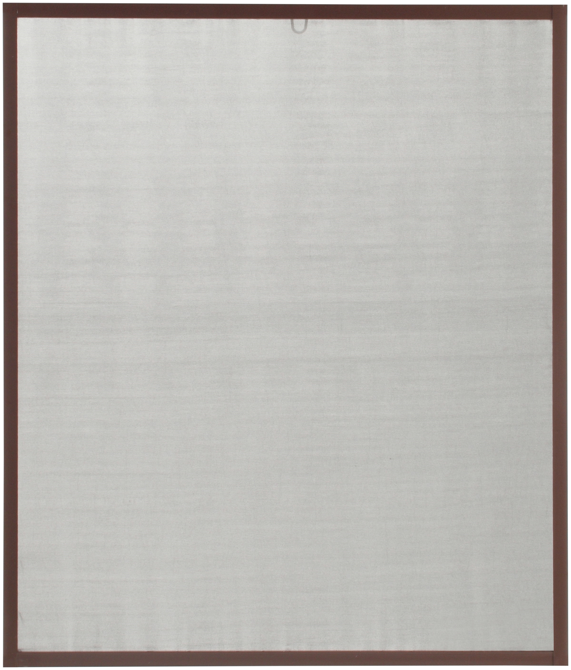 Insektenschutz-Fensterrahmen "MASTER SLIM POLLE", B/H: 100cm x 120cm, braun, HECHT INTERNATIONAL, Insektenschutzgitter, Pollenschutzgewebe