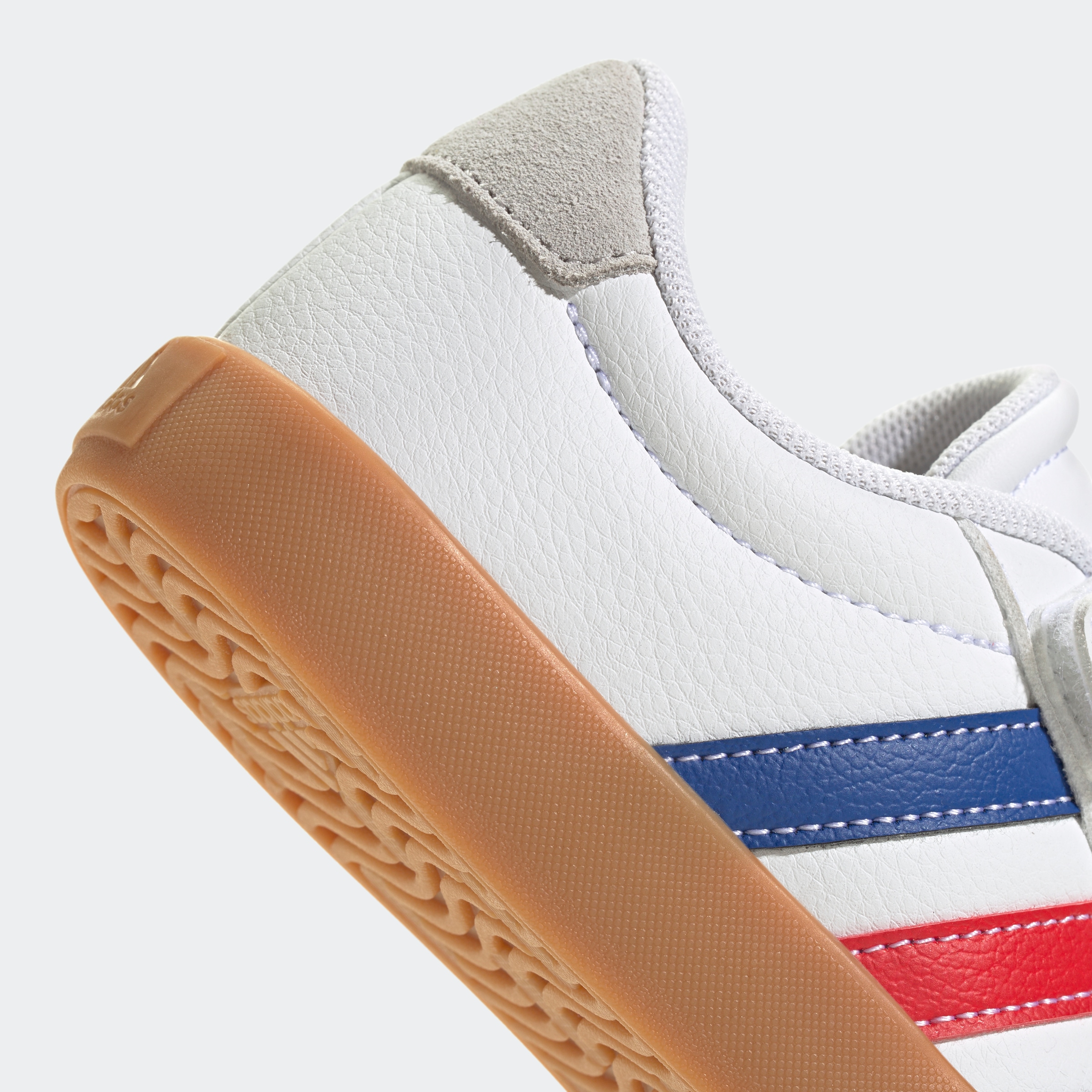 adidas Sportswear Sneaker »VL COURT 3.0 KIDS«, inspiriert vom Design des adidas samba