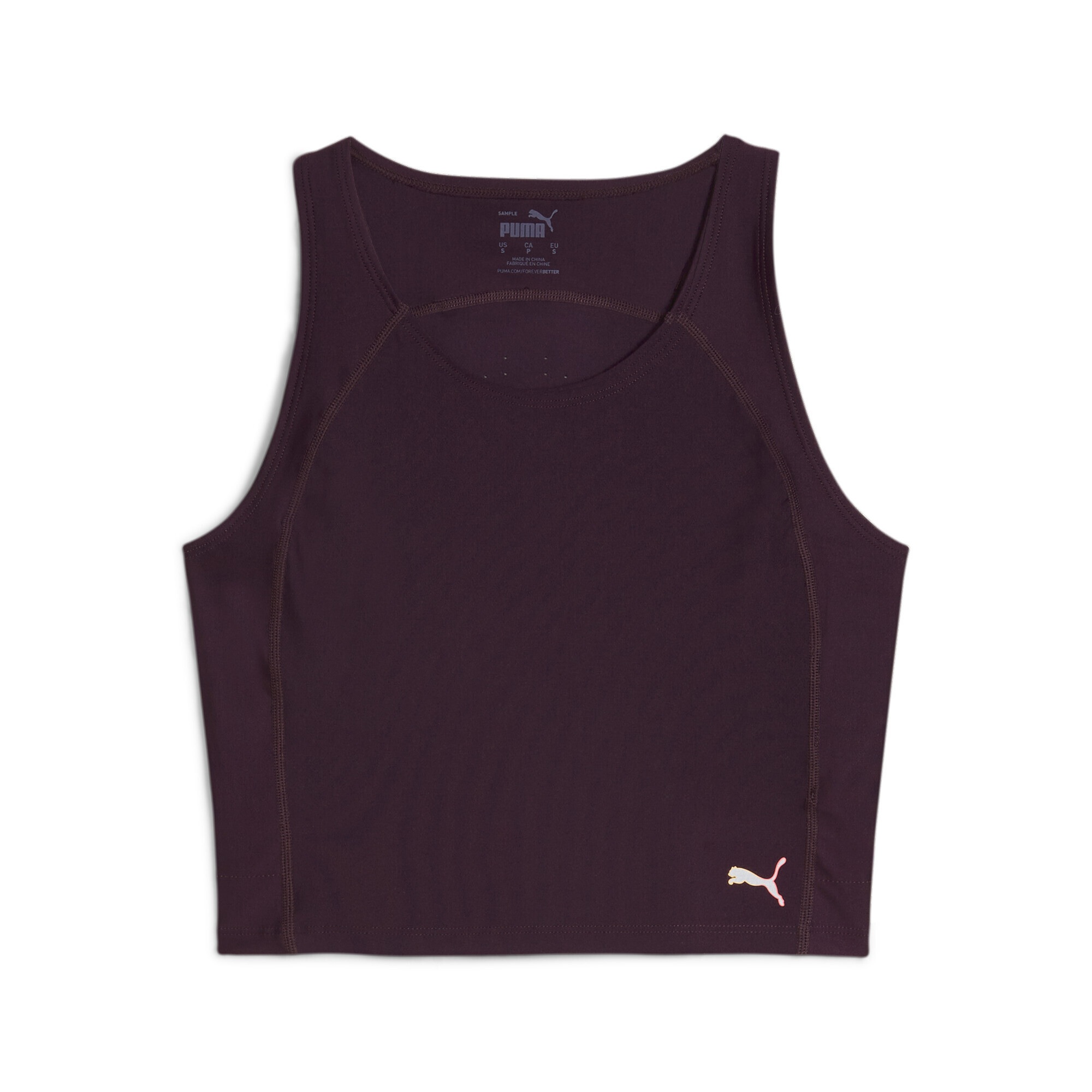 Trainingsshirt »PUMA RUN Ultraform Crop Tanktop Damen«