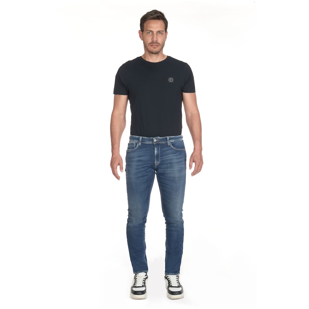 Le Temps Des Cerises Slim-fit-Jeans »700/11JO«