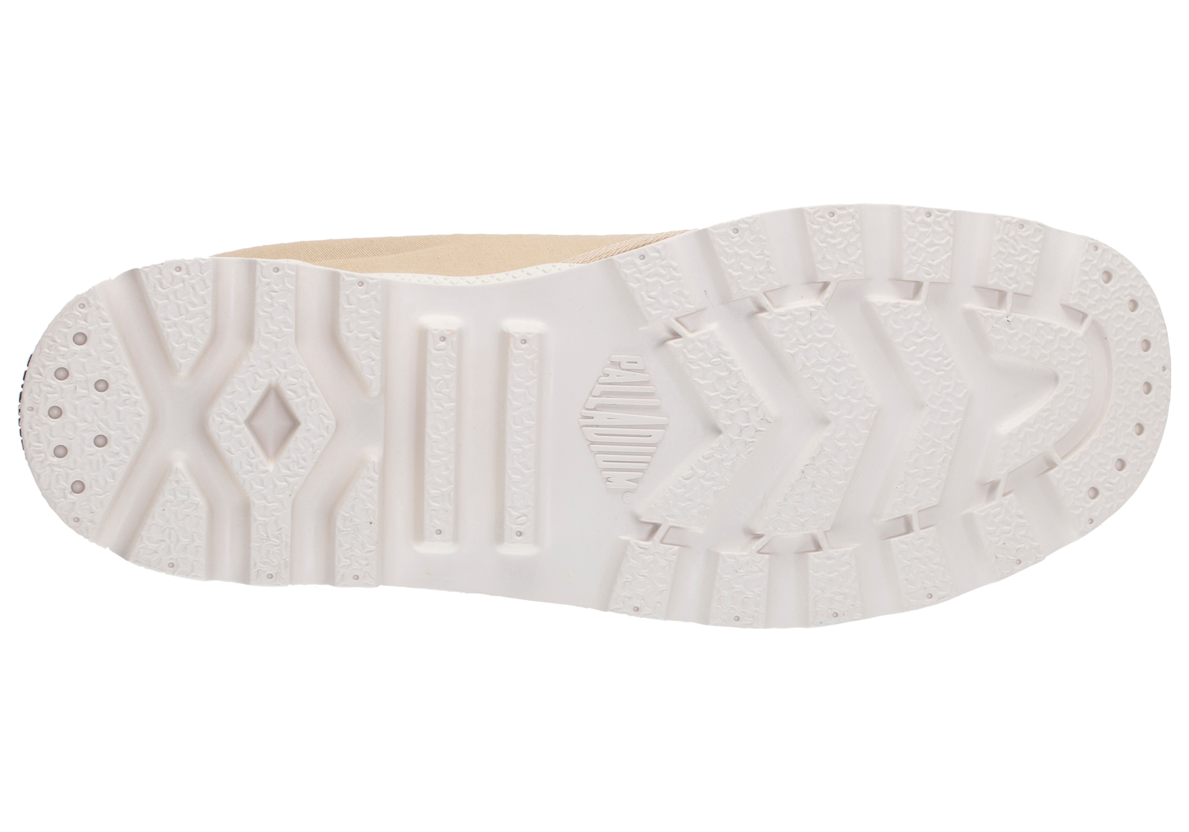 Palladium Schnürboots »PAMPA HI HTG SUPPLY«, aus Textil