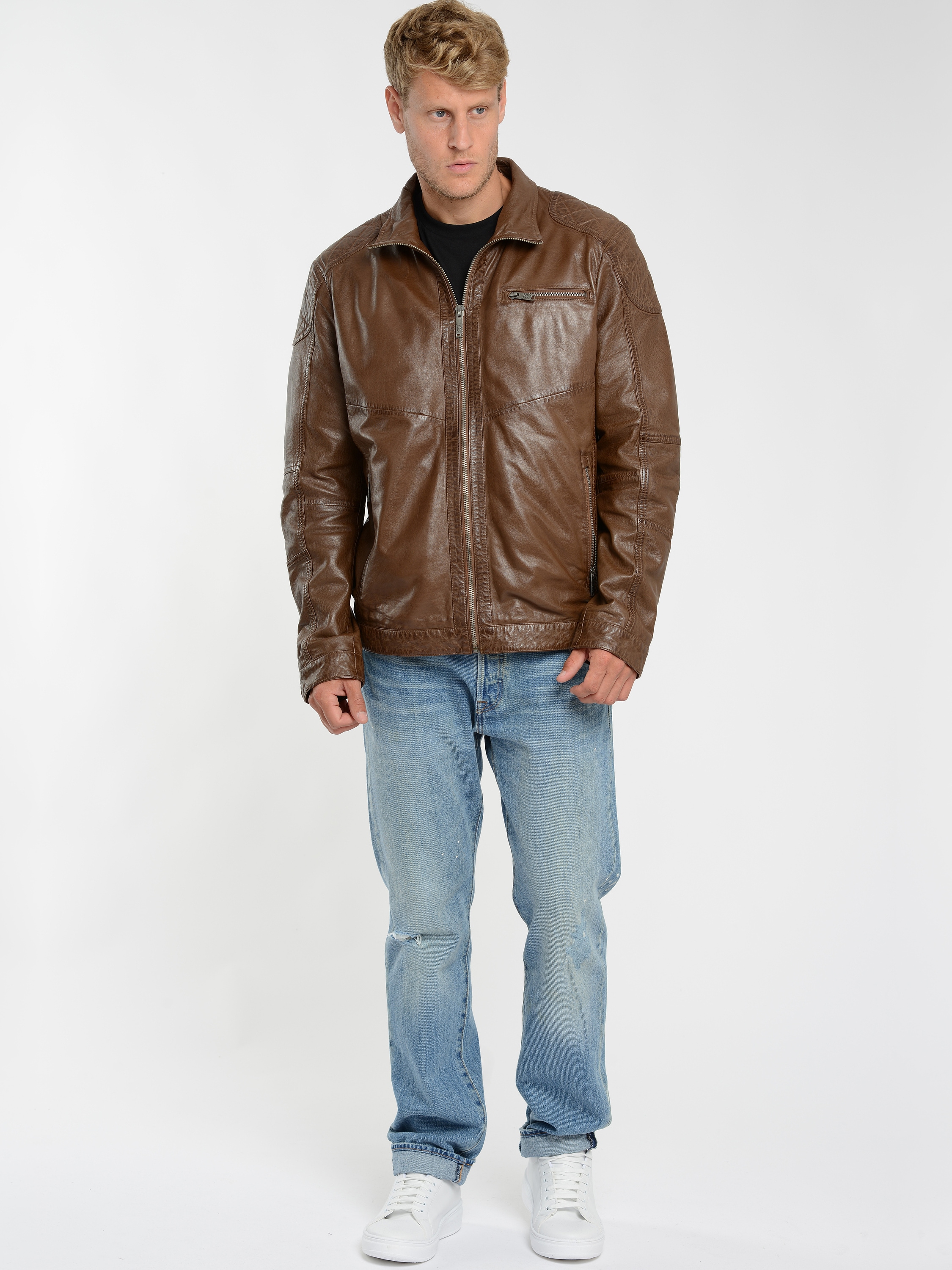 JCC Lederjacke »3102231«