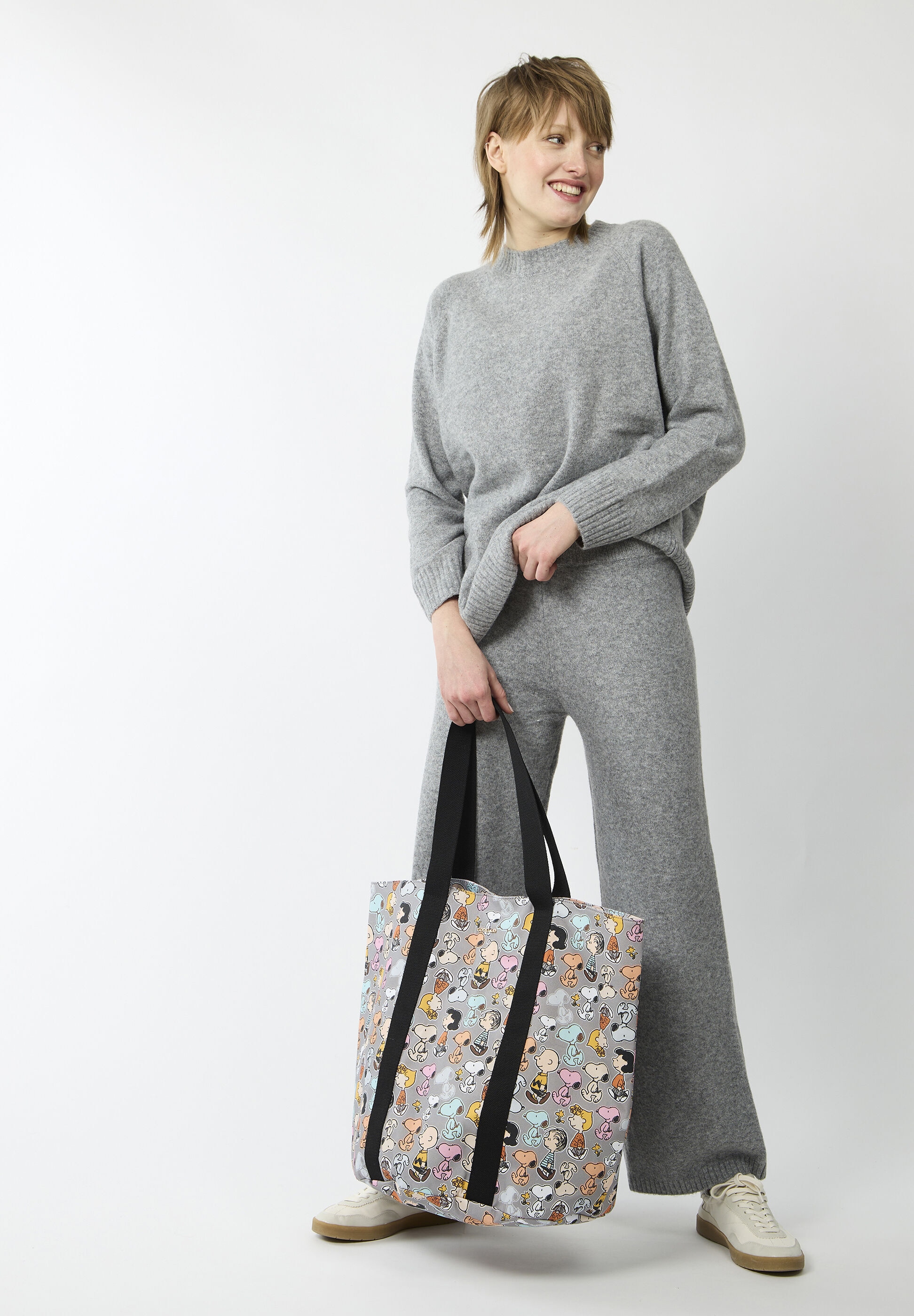 Codello Shopper »Codello Tasche« aus robustem Jacquard-Gewebe