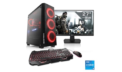 Gaming-PC-Komplettsystem »Speed V25135«