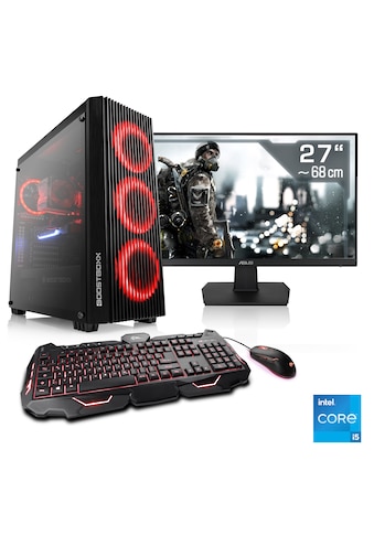 CSL Gaming-PC-Komplettsystem »Speed V25135...