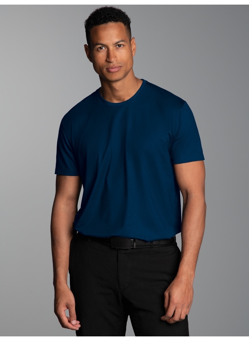 Trigema T-Shirt "TRIGEMA Essential Tee" 1 Stk. tlg. günstig online kaufen
