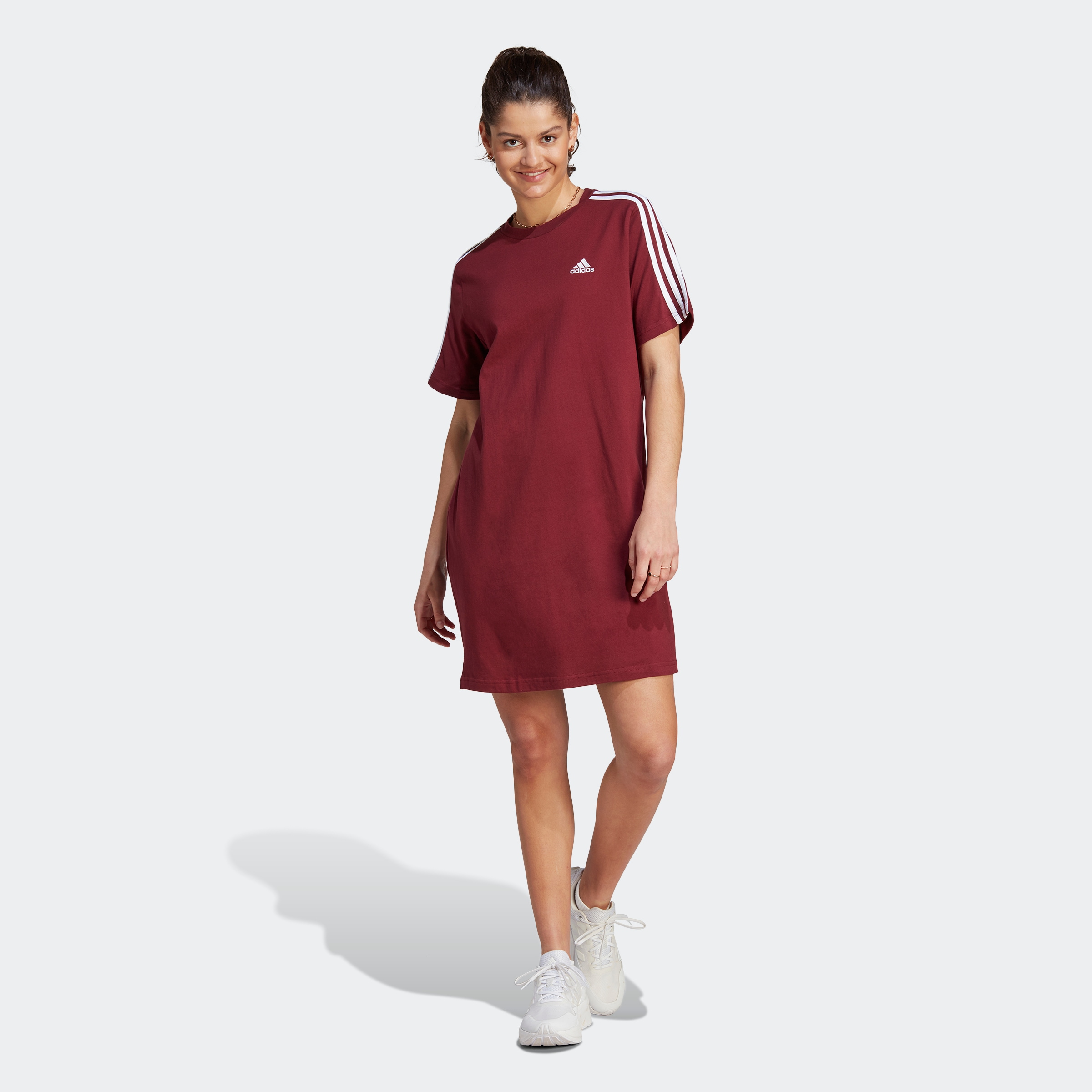 adidas Sportswear kaufen BF T | 3S für BAUR Shirtkleid »W DR«