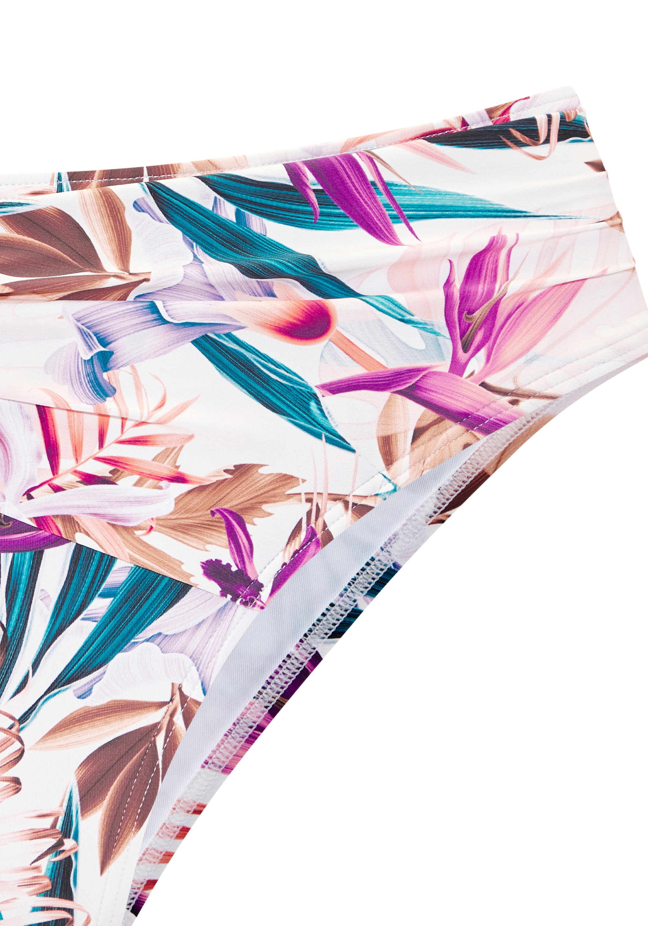 LASCANA Bikini-Hose »Beth« mit verspielter Zierschleife