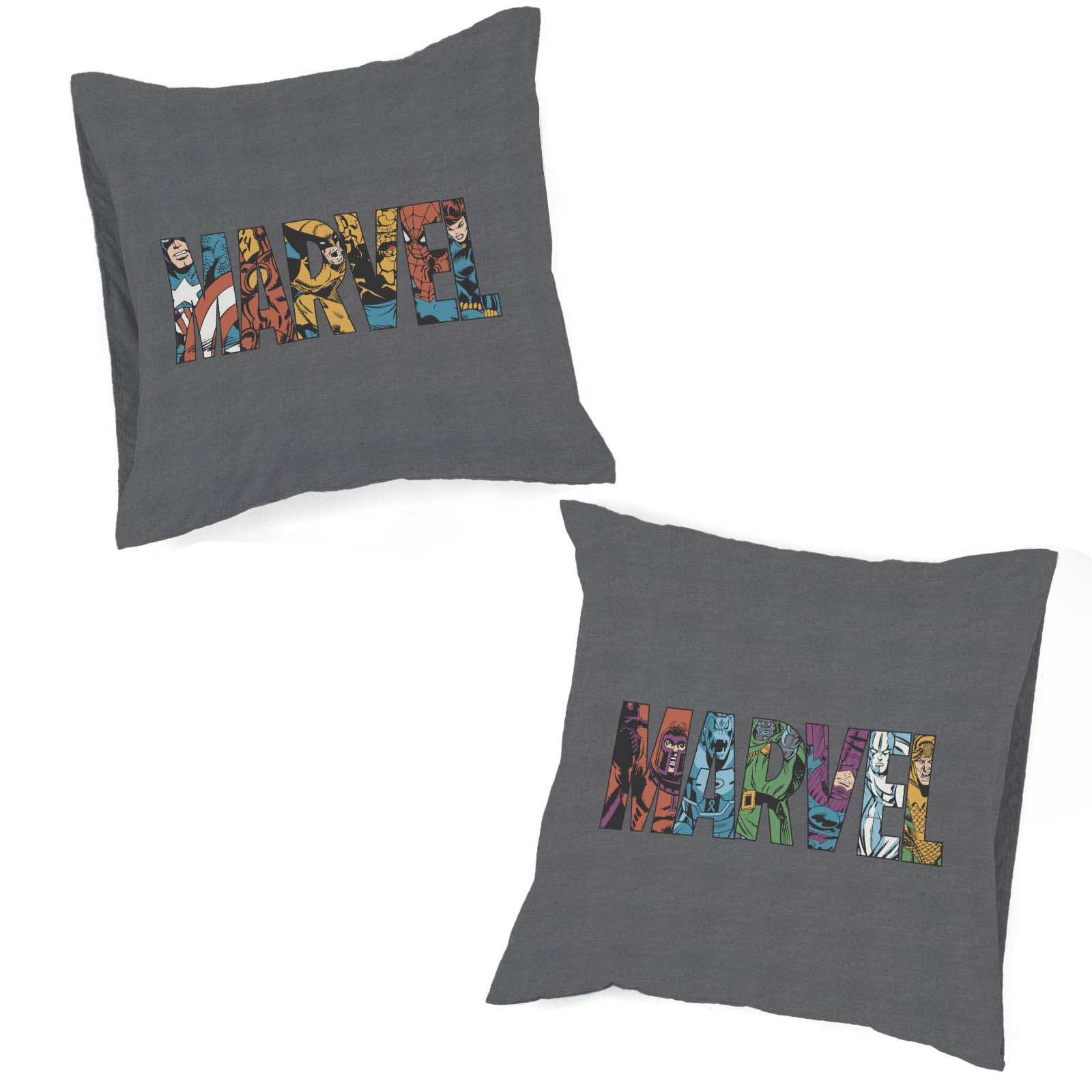 MARVEL Bettwäsche »Marvel Comics Super Heroes« 2