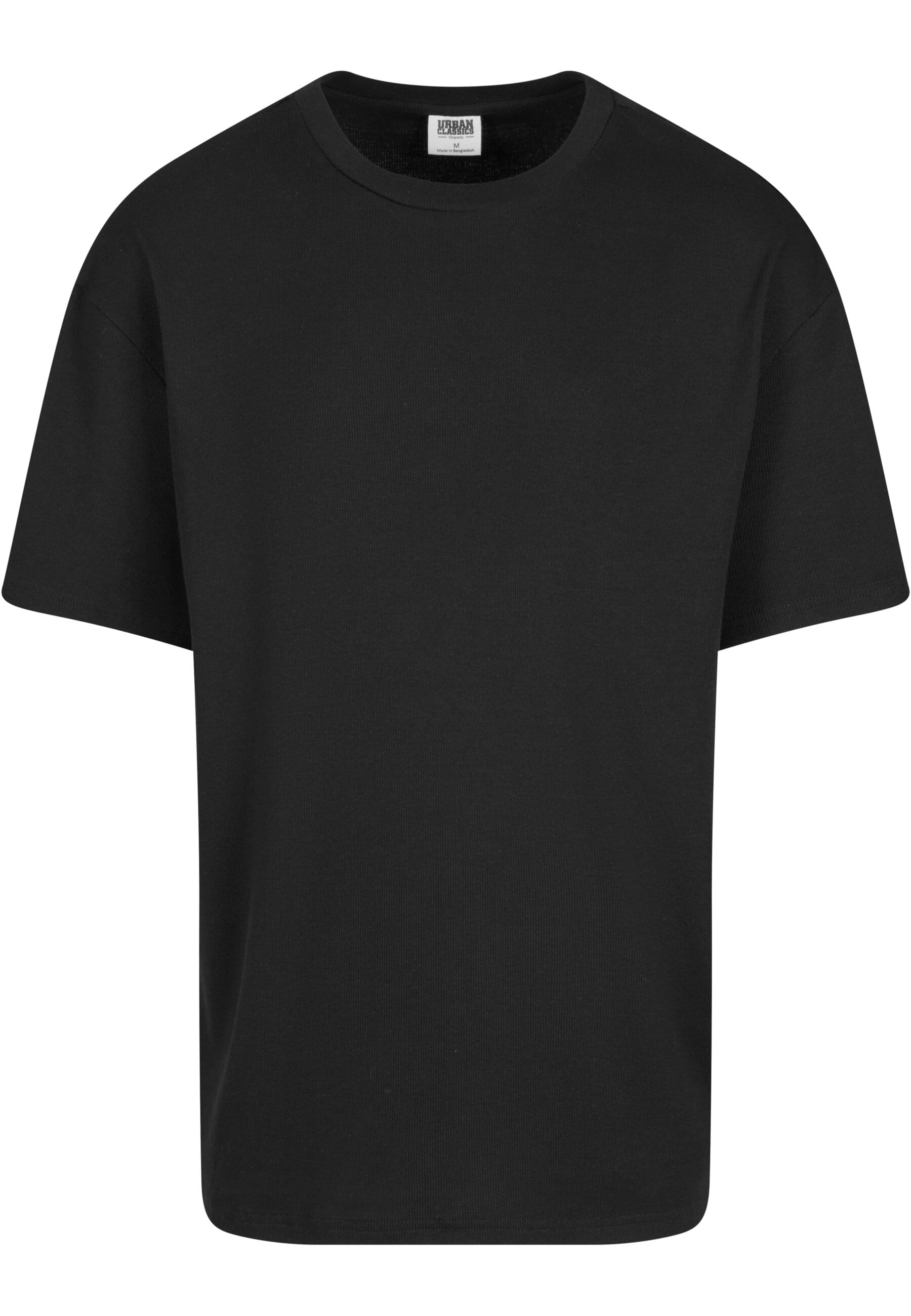 URBAN CLASSICS T-Shirt "Urban Classics Herren Organic Oversized Rib Tee", ( günstig online kaufen