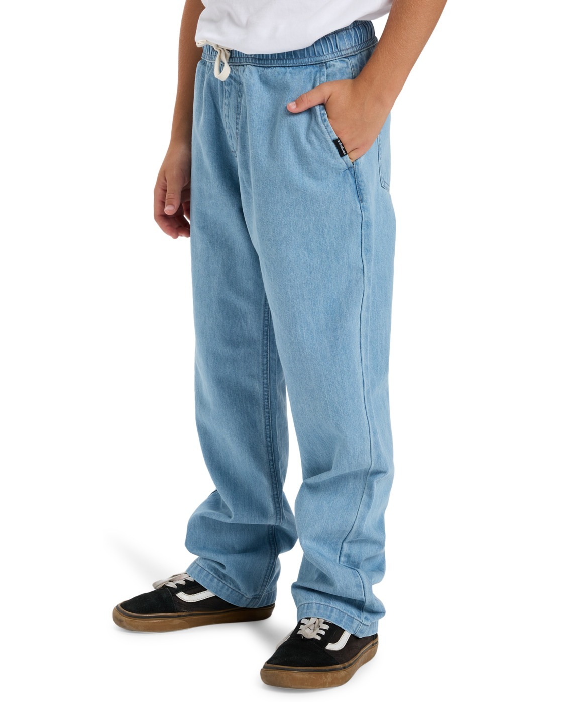 Thumbnail - Quiksilver Sporthose "Taxer Denim"