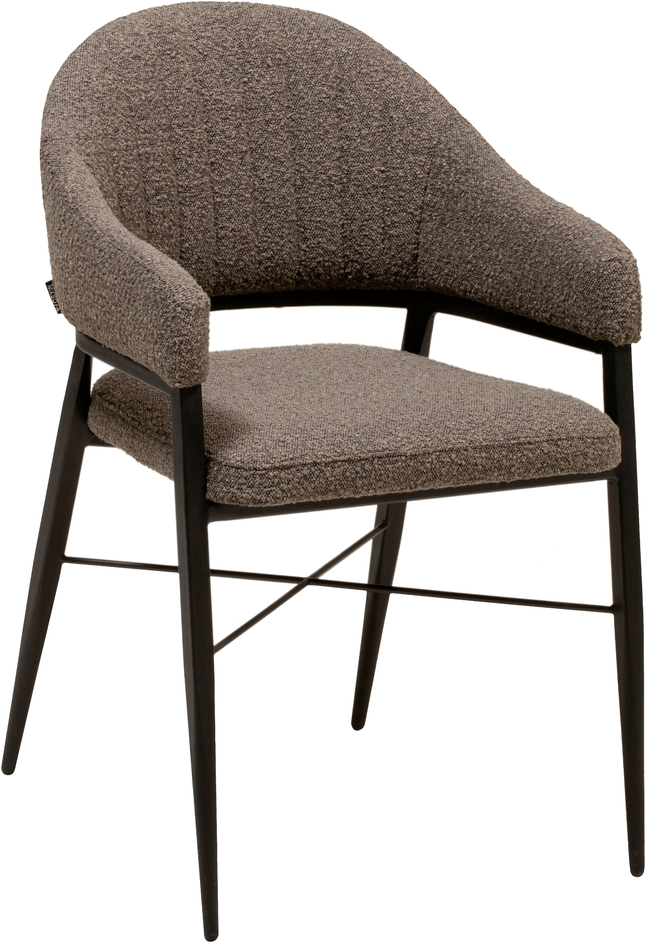 OMG Design Armlehnstuhl "Roma" (Set) 1 Stk.bequemer Esszimmerstuhl, Polster günstig online kaufen