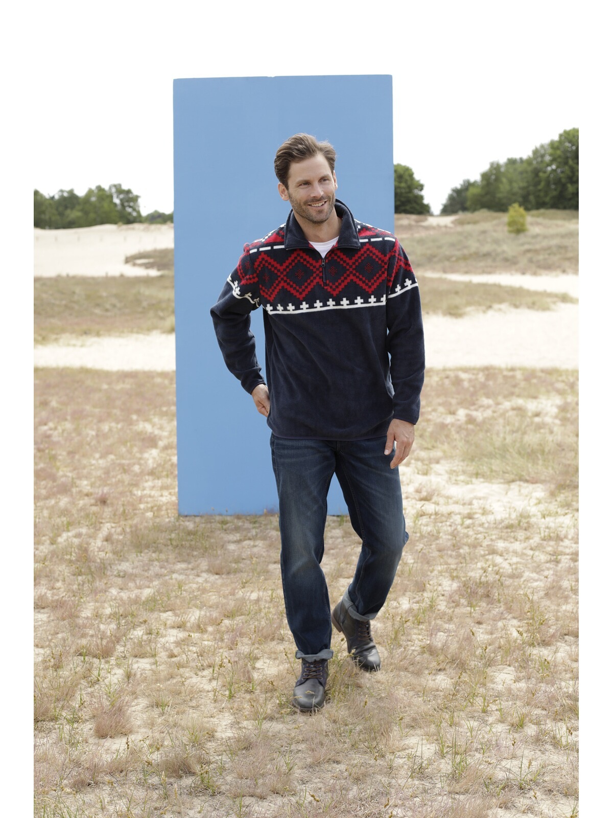 Thumbnail - Babista Sweatshirt "Sweatshirt BELLAVUNZO"