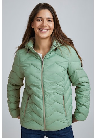 Steppjacke »Fransa FRBAPADDING 1 Outerwear - 20609336«, mit Kapuze