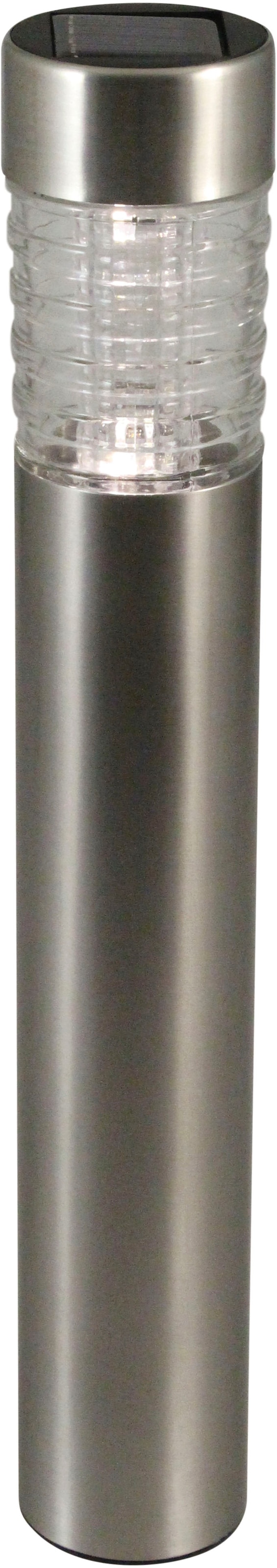 LUXFORM Gartenleuchte "Solar-Gartenleuchten Tacoma 5 Lumen - 3 Stück" LED-M günstig online kaufen