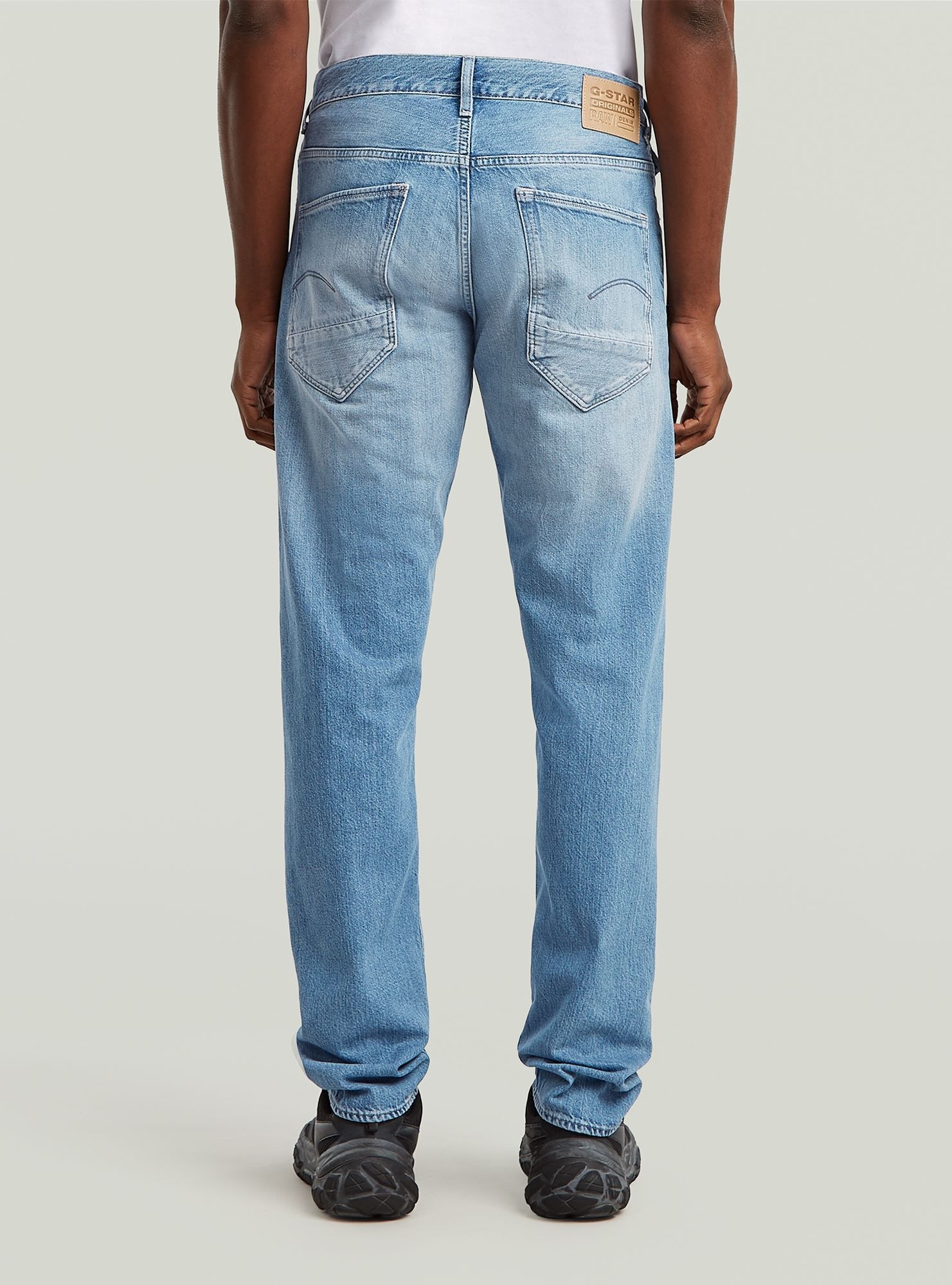 G-STAR 5-Pocket-Jeans »Morry FWD Regular Tapered Jeans«