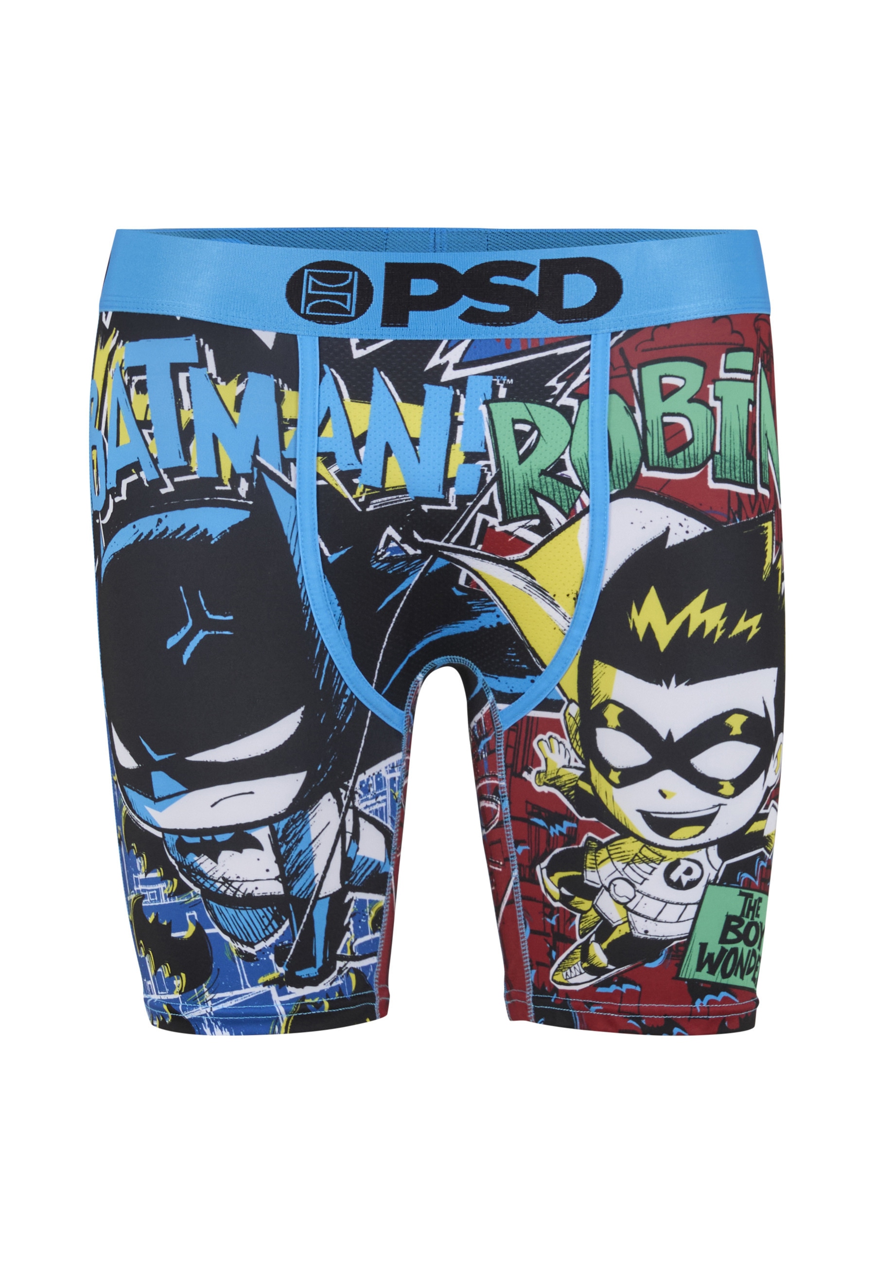 PSD Boxershorts "PSD BATMAN AND ROBIN" 1 Stk.