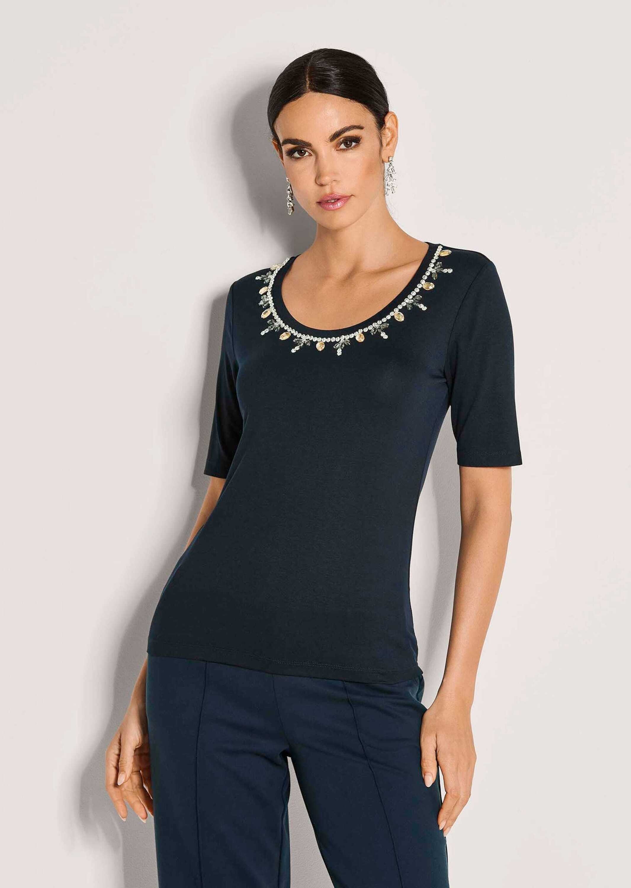 MADELEINE Kurzarmshirt »Shirt Shirt«