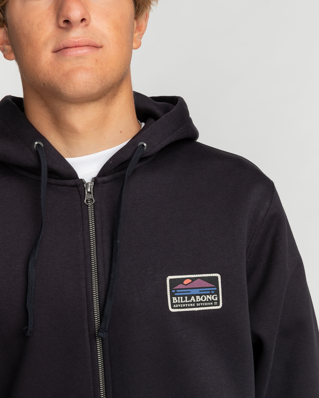 Billabong Kapuzensweatshirt »A/Div Walled«