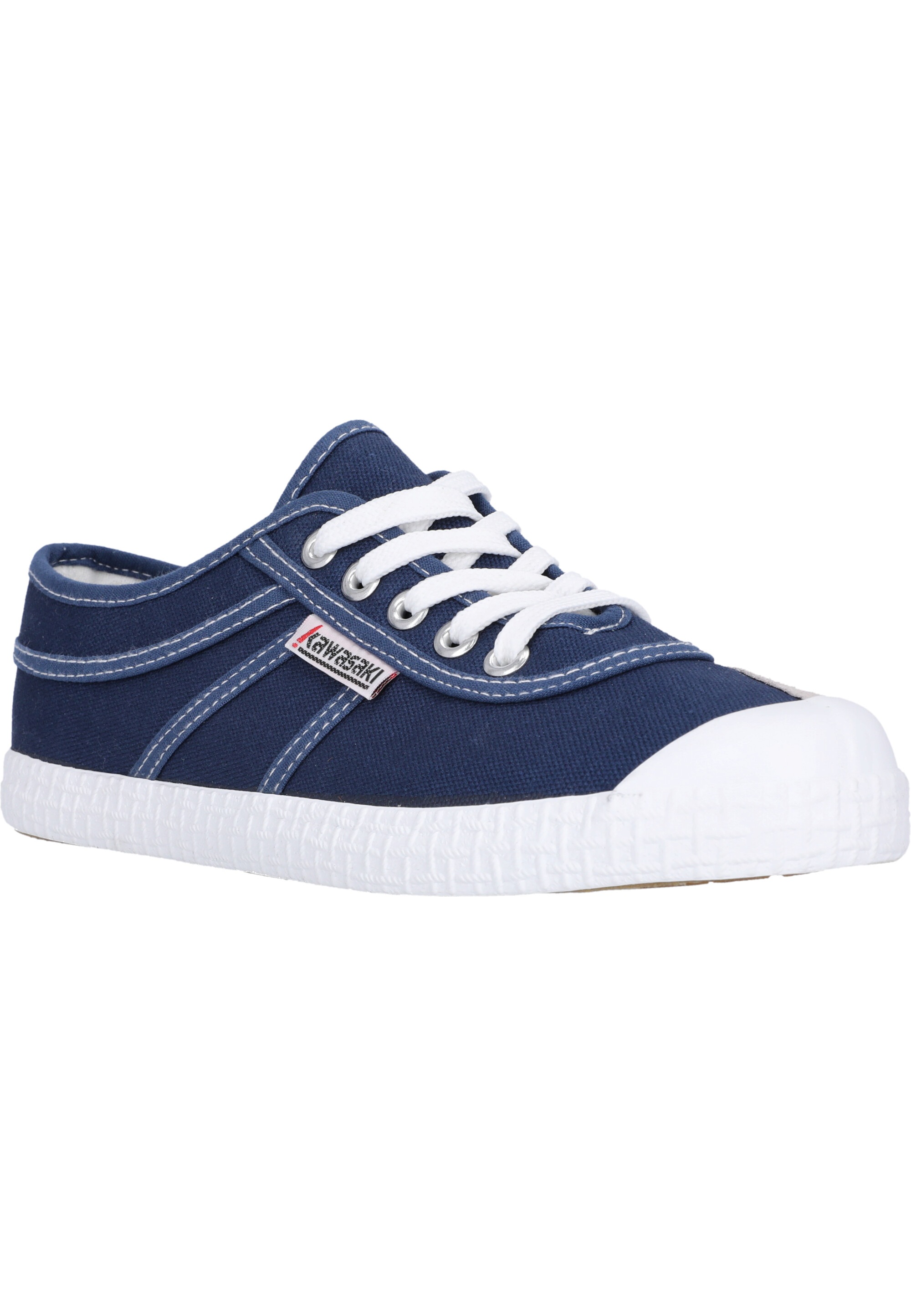 Kawasaki Sneaker »Original Worker«, im angesagten Retro-Stil