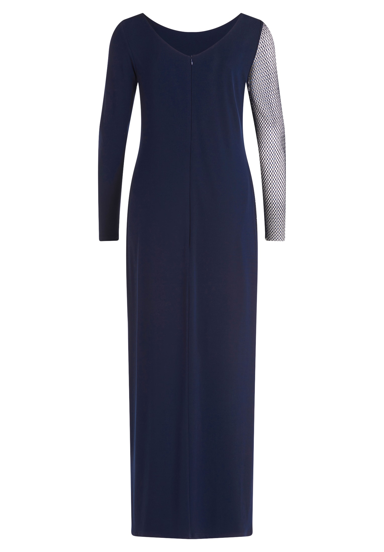 Vera Mont Abendkleid »Vera Mont Abendkleid mit Glanzeffekt«, Materialmix