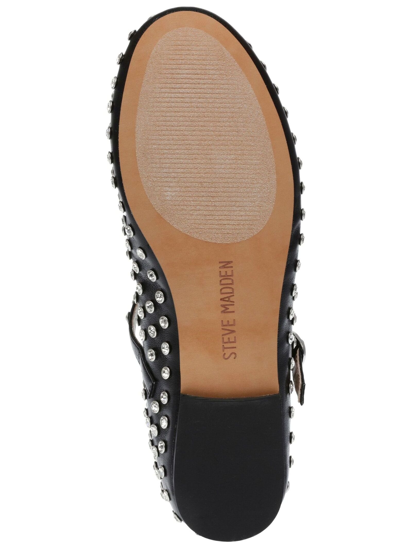 STEVE MADDEN Riemchenballerina »STEVE MADDEN Ballerinas Lederimitat«