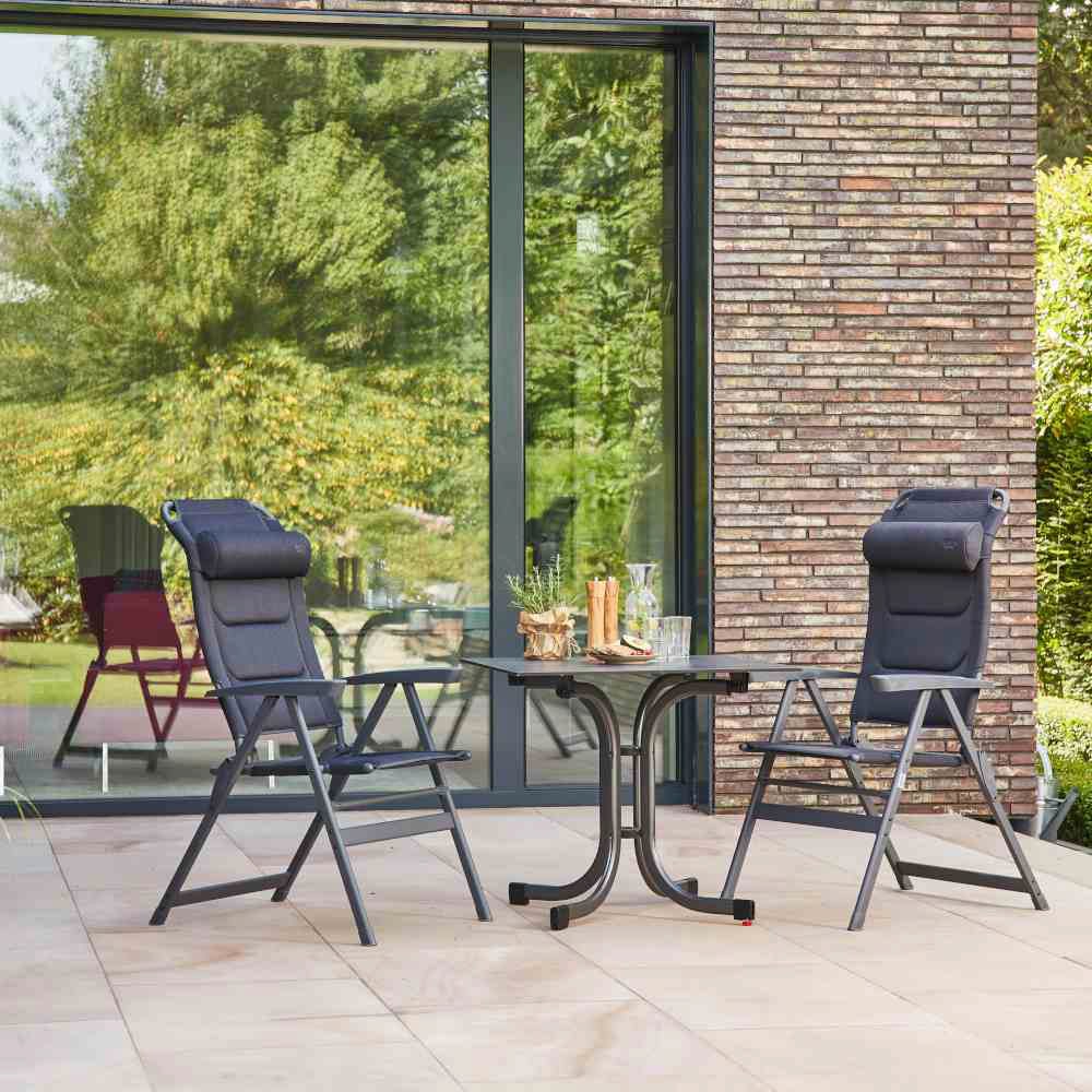 Siena Garden Garten-Essgruppe "Premium" 3 Stk. tlg. günstig online kaufen