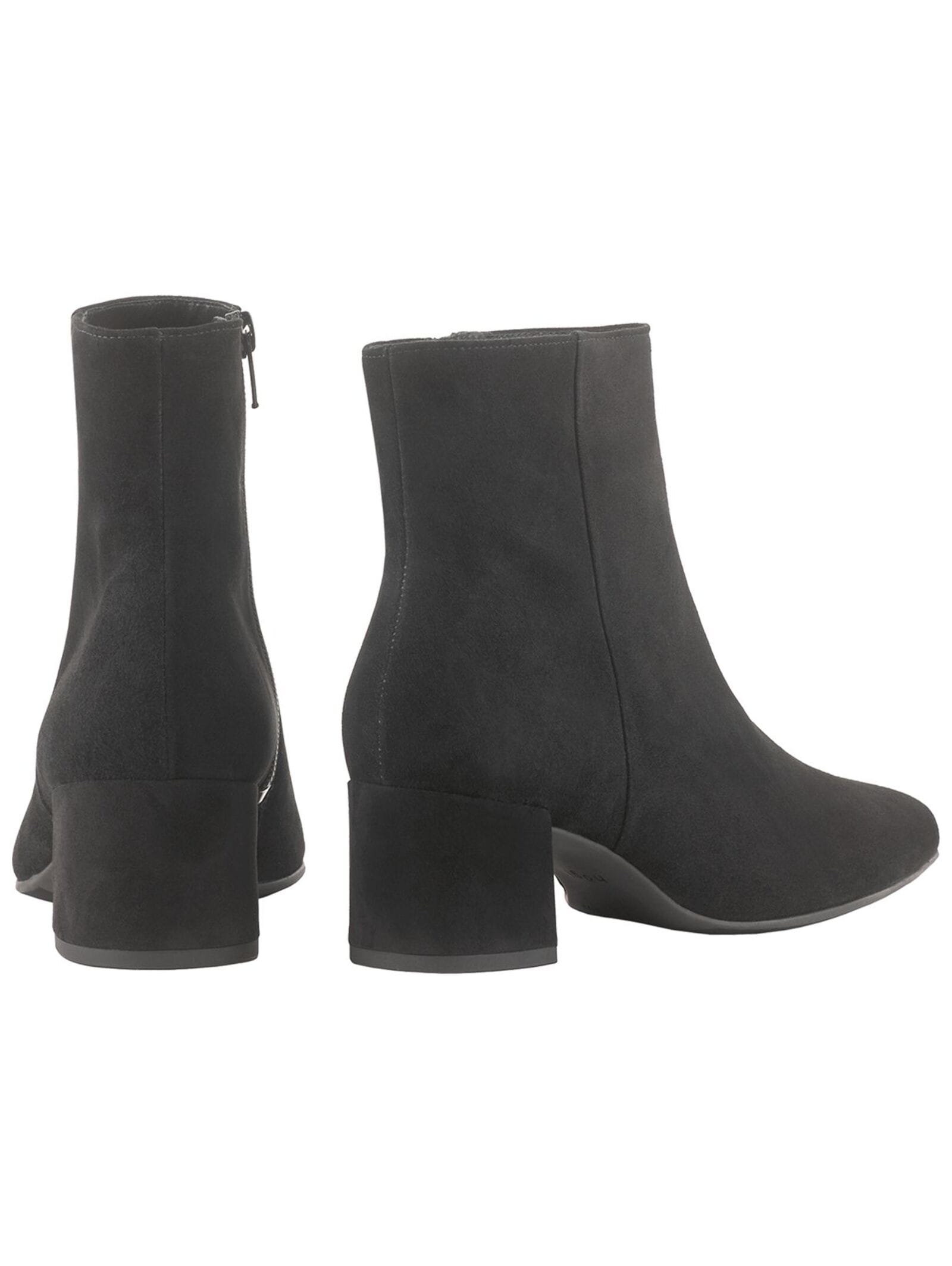 Högl Stiefelette »Högl Stiefelette Veloursleder«