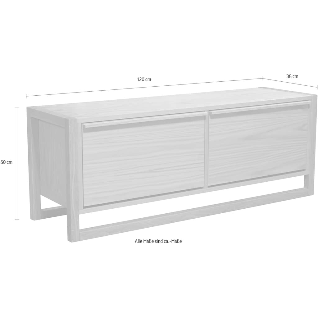 Woodman Sitzbank »NewEst«