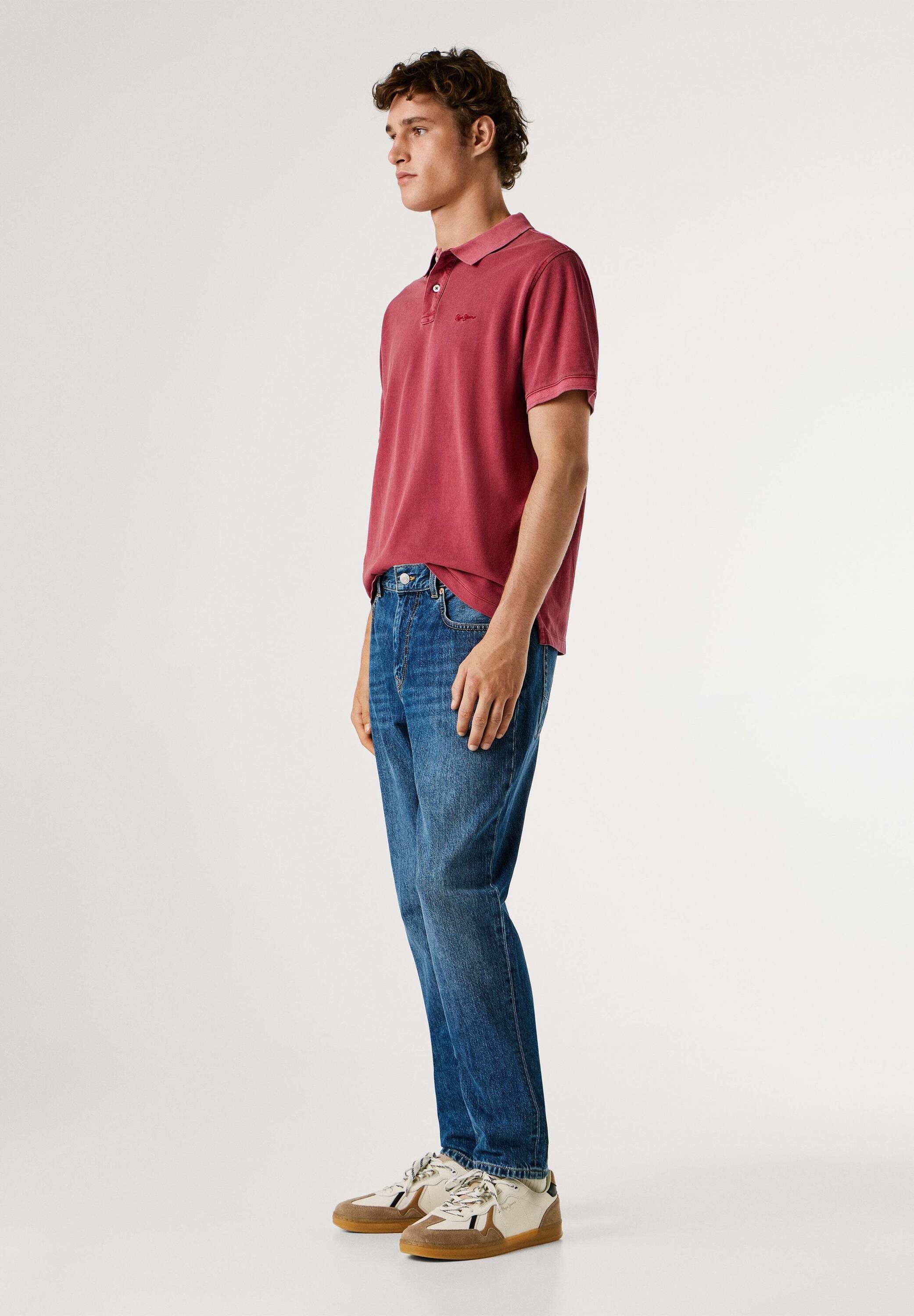 Pepe Jeans Relax-fit-Jeans »relaxed fit jeans TAPERED JEANS CAMDEN«