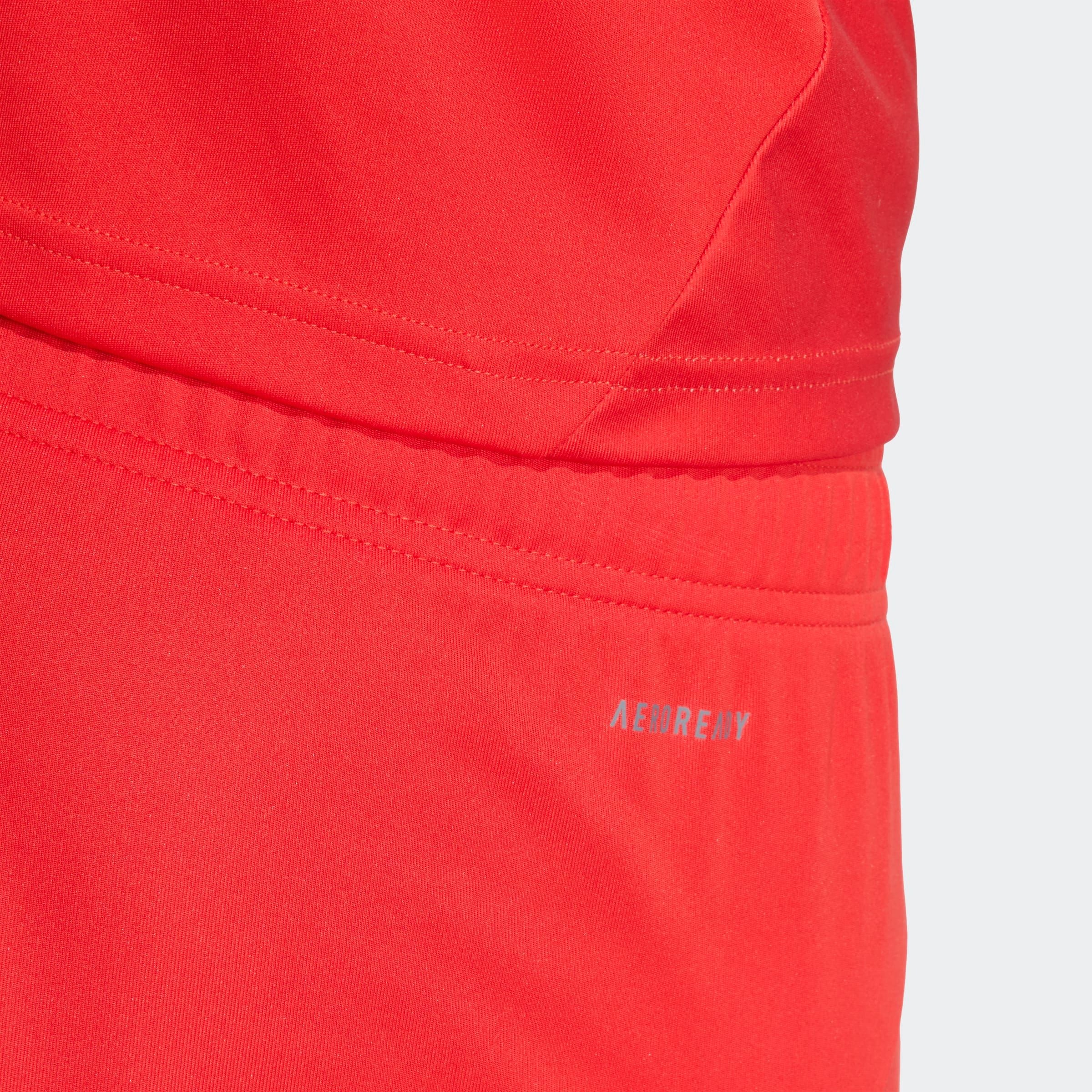 adidas Performance Trainingsshorts »FCB H SHO«, (1 tlg.)