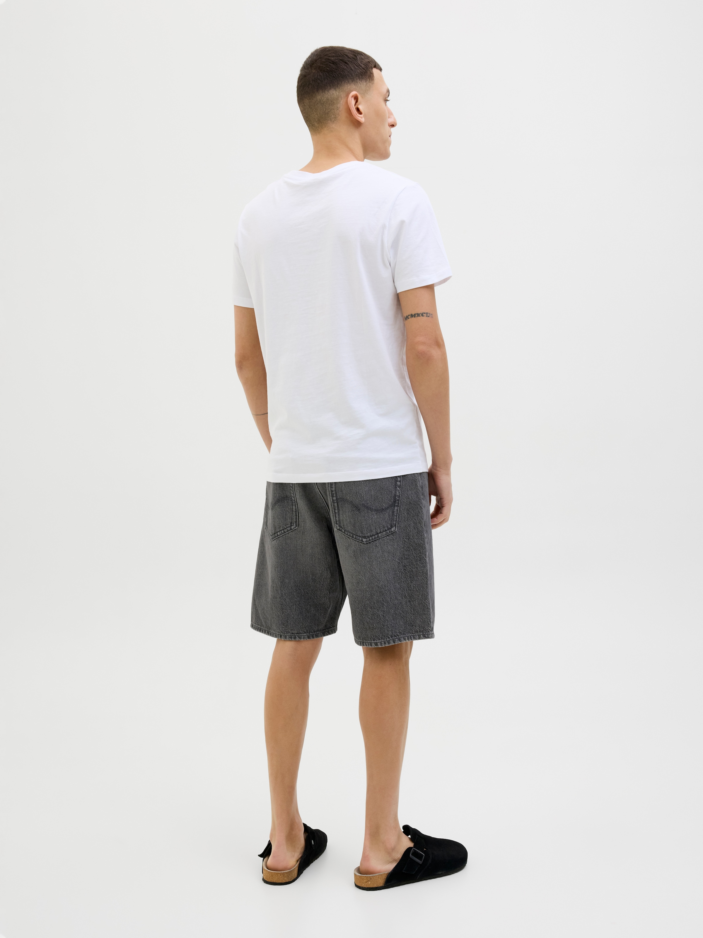 Jack & Jones Relaxshorts »JJITONY JJORIGINAL SHORTS SBD 210 SN«, im Five-Pocket Style