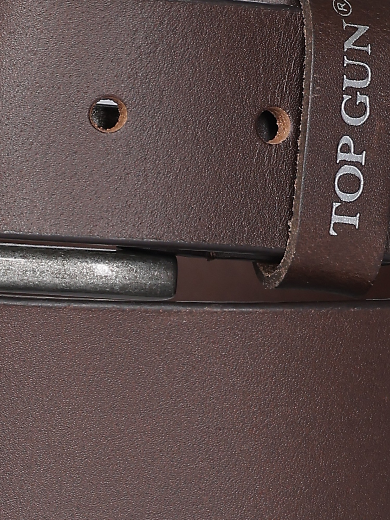 TOP GUN Ledergürtel "TG25017" günstig online kaufen