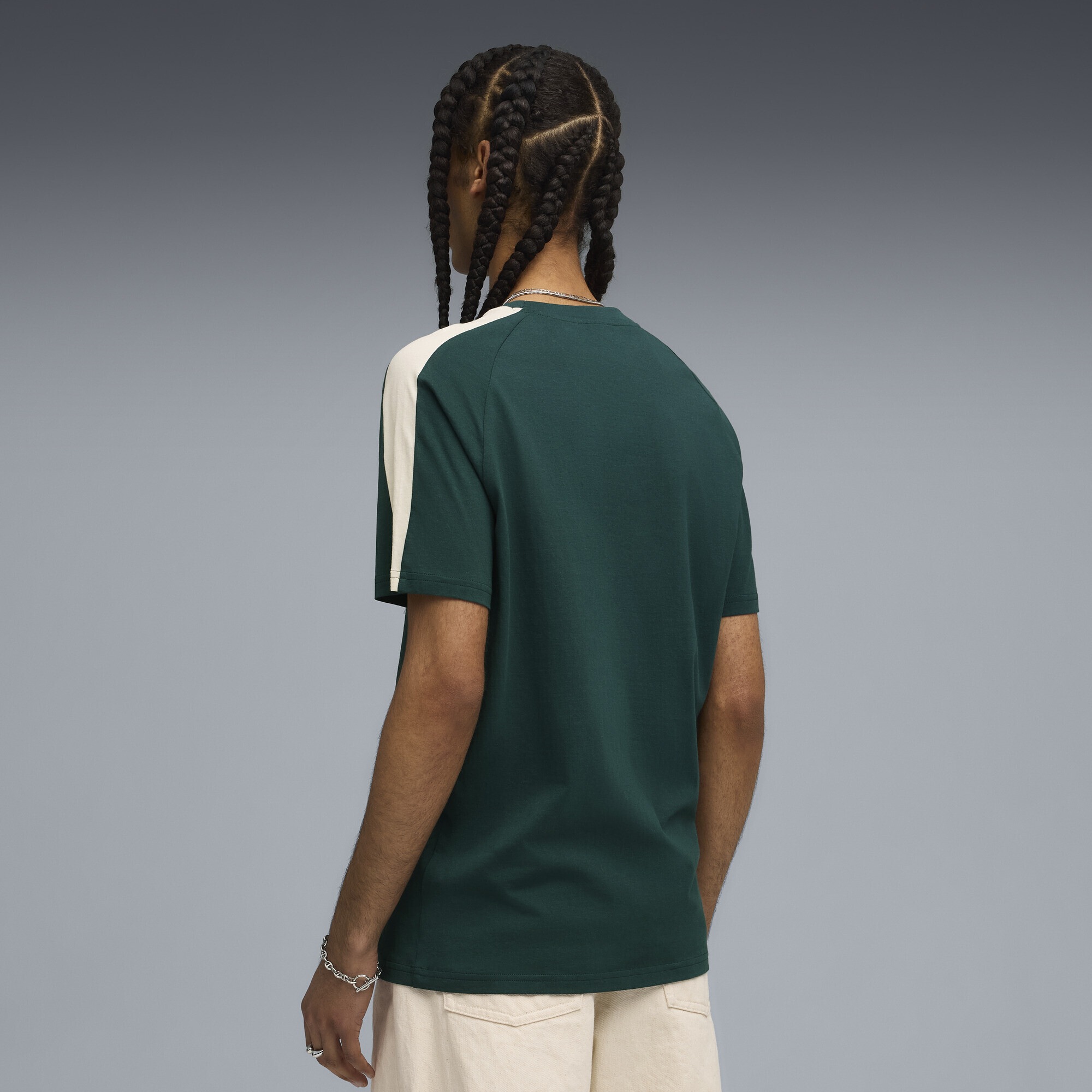 PUMA T-Shirt »T7 T-Shirt Herren«