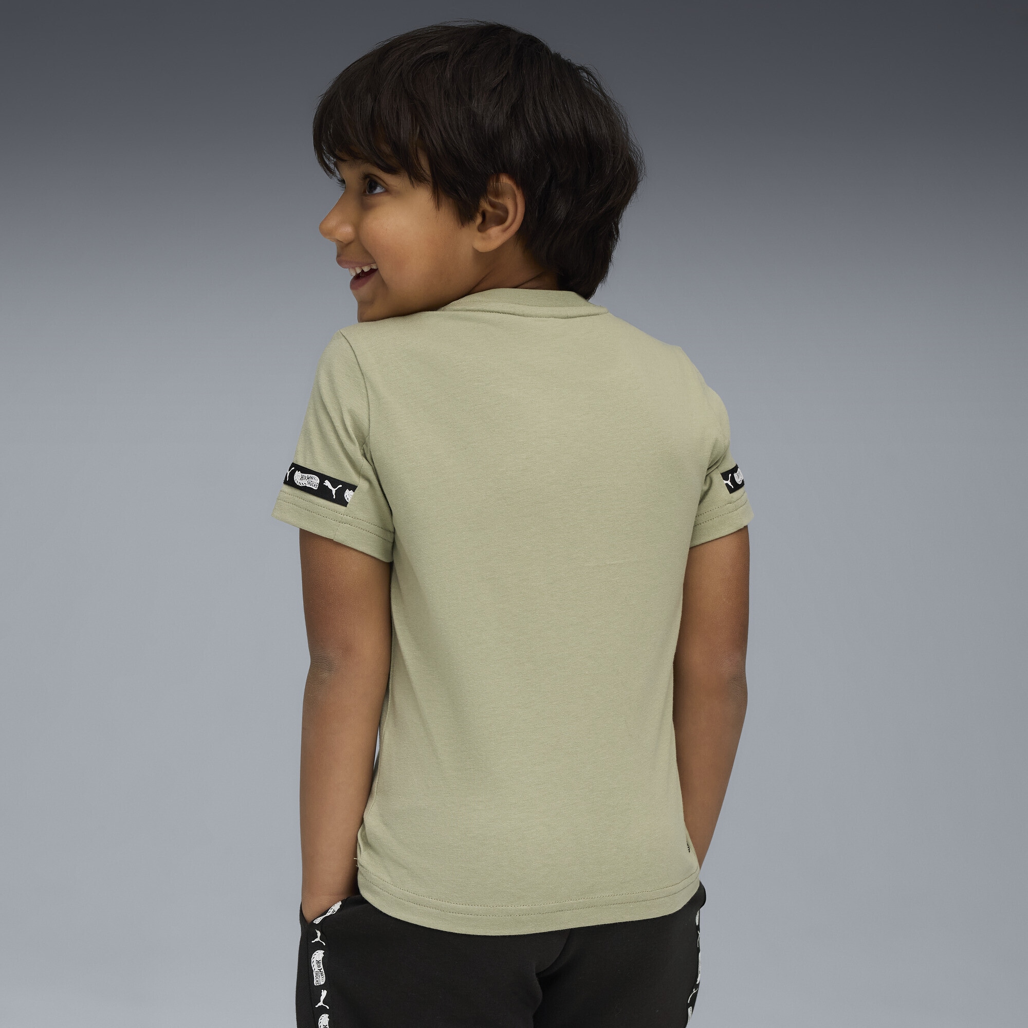 PUMA T-Shirt »PUMA x HOT WHEELS™ MONSTER TRUCKS T-Shirt Jungen«