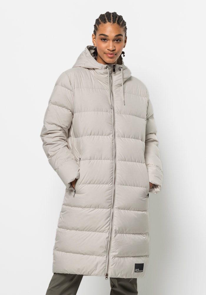 Daunenmantel »FROZEN PALACE COAT W«